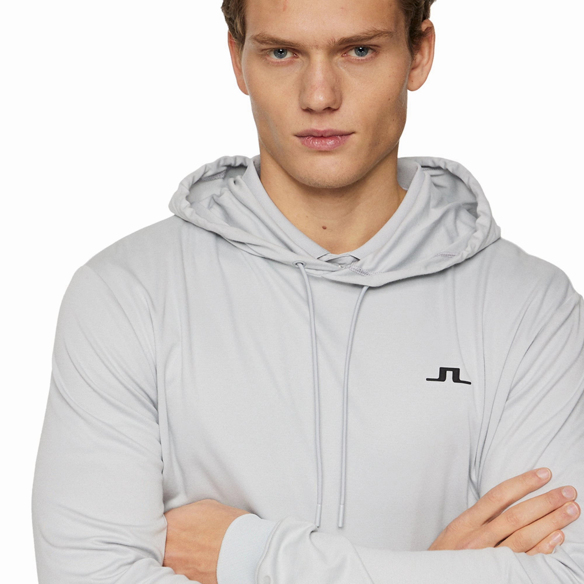 J.Lindeberg Golf Roland Hoodie SS25