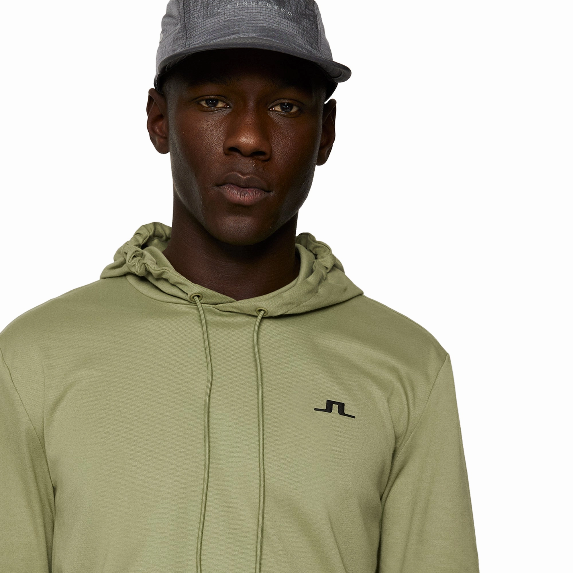 J.Lindeberg Golf Roland Hoodie SS25