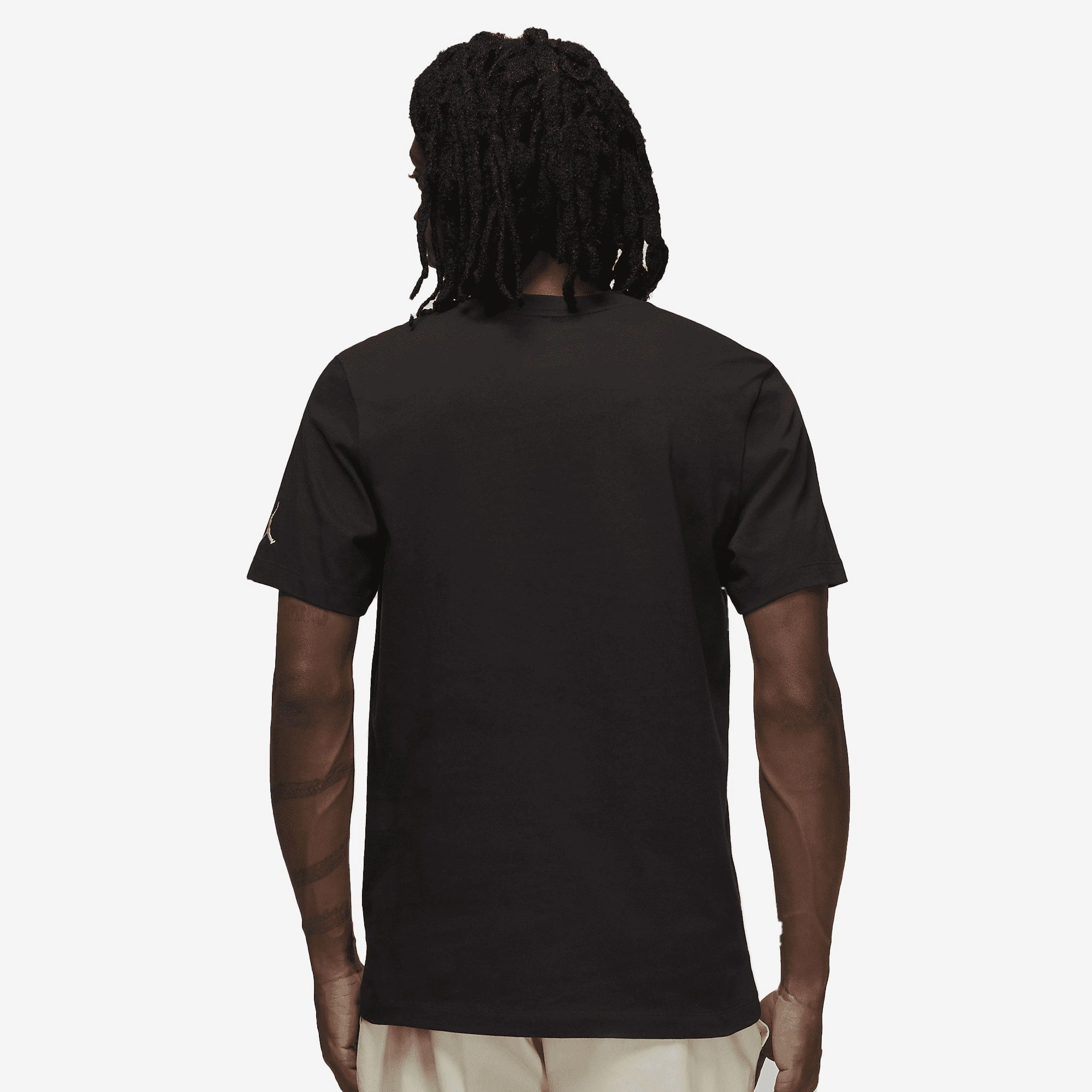 Jordan | AIR  { BLACK/SAIL