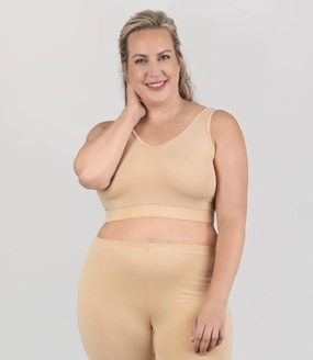 Junowear Hush V-neck Bra