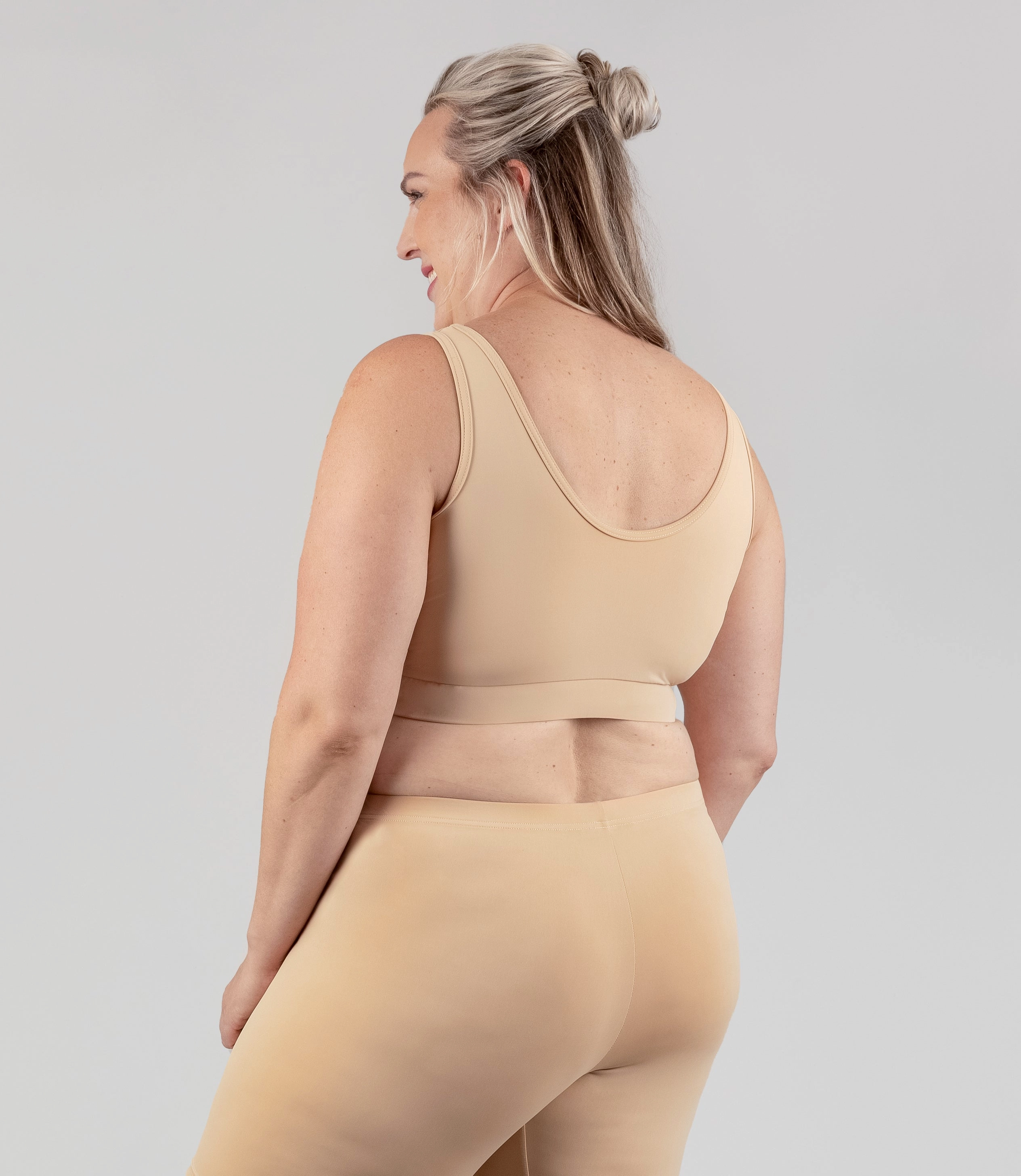 Junowear Hush V-neck Bra