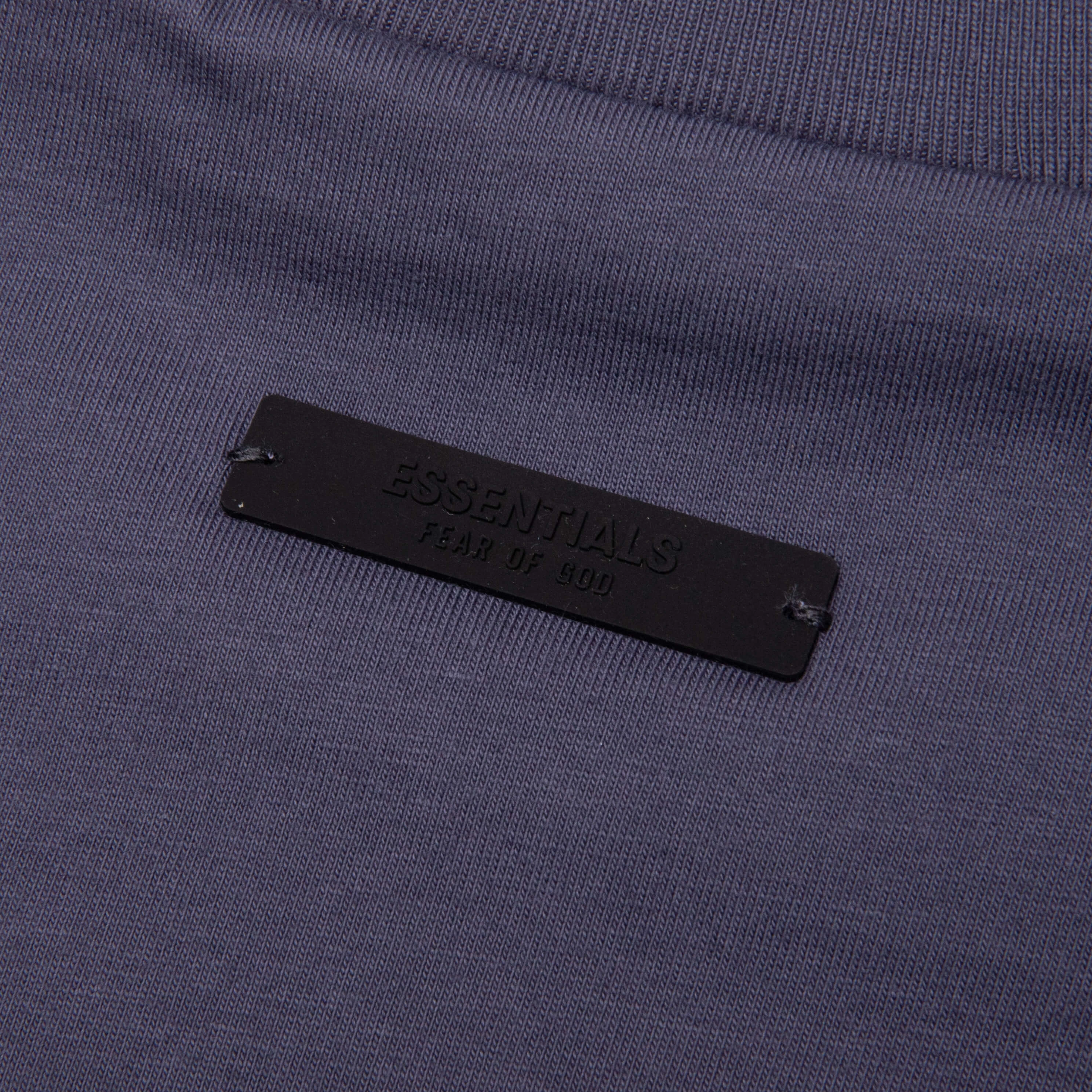 Kid's Jersey Long Sleeve Tee - Marine