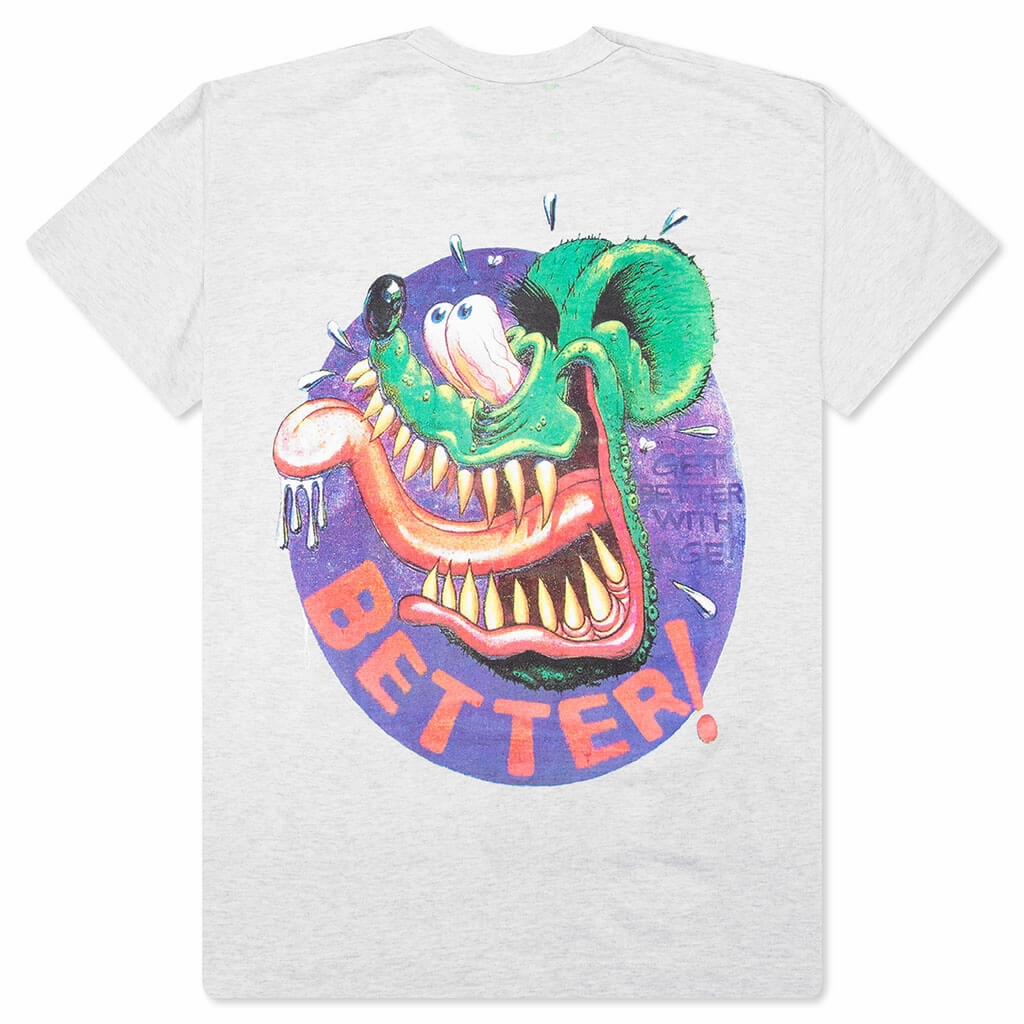 Kiss S/S Tee - Multi
