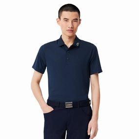 Lacoste Golf Crocodile Collar Polo Shirt