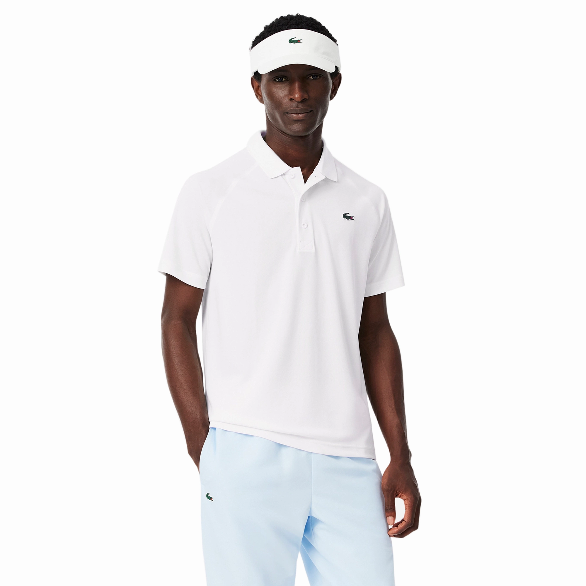 Lacoste Golf Pique Polo Shirt