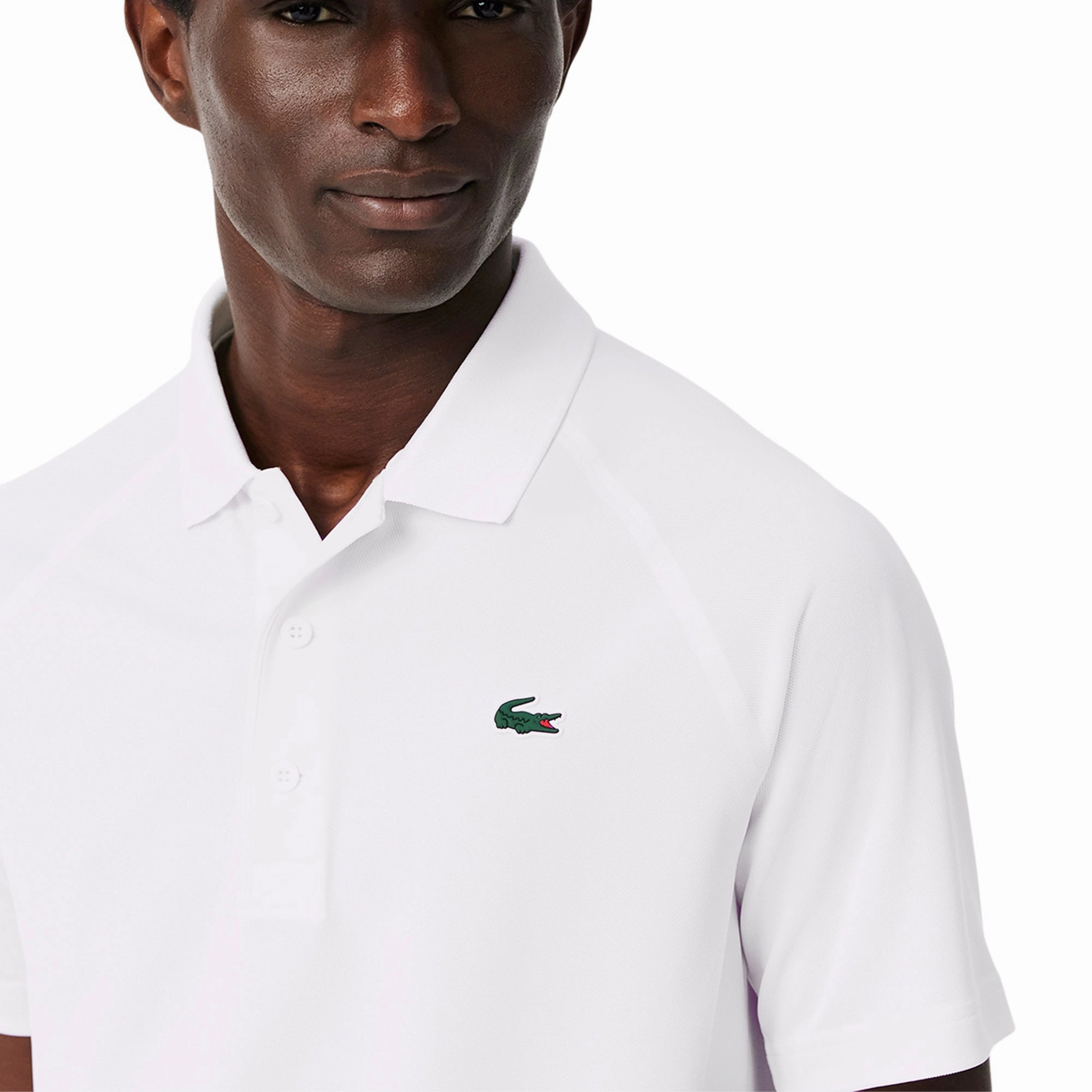Lacoste Golf Pique Polo Shirt
