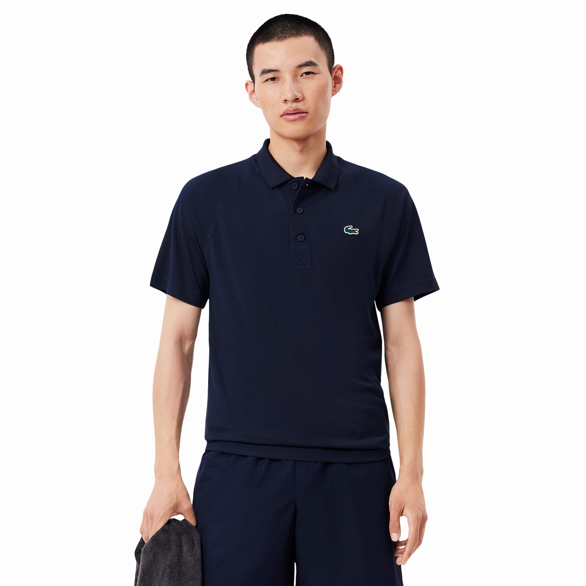 Lacoste Golf Pique Polo Shirt