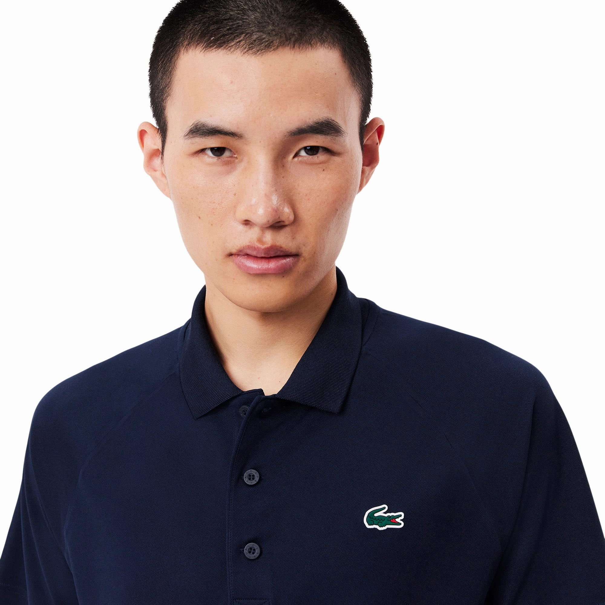 Lacoste Golf Pique Polo Shirt