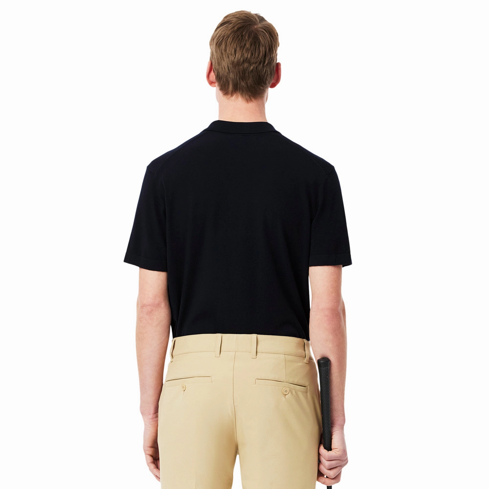 Lacoste Golf Short Sleeved Polo Sweater