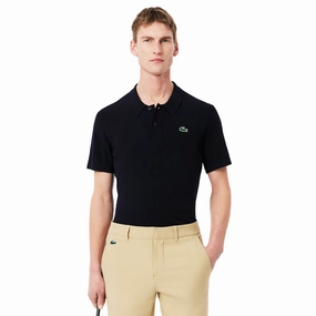 Lacoste Golf Short Sleeved Polo Sweater