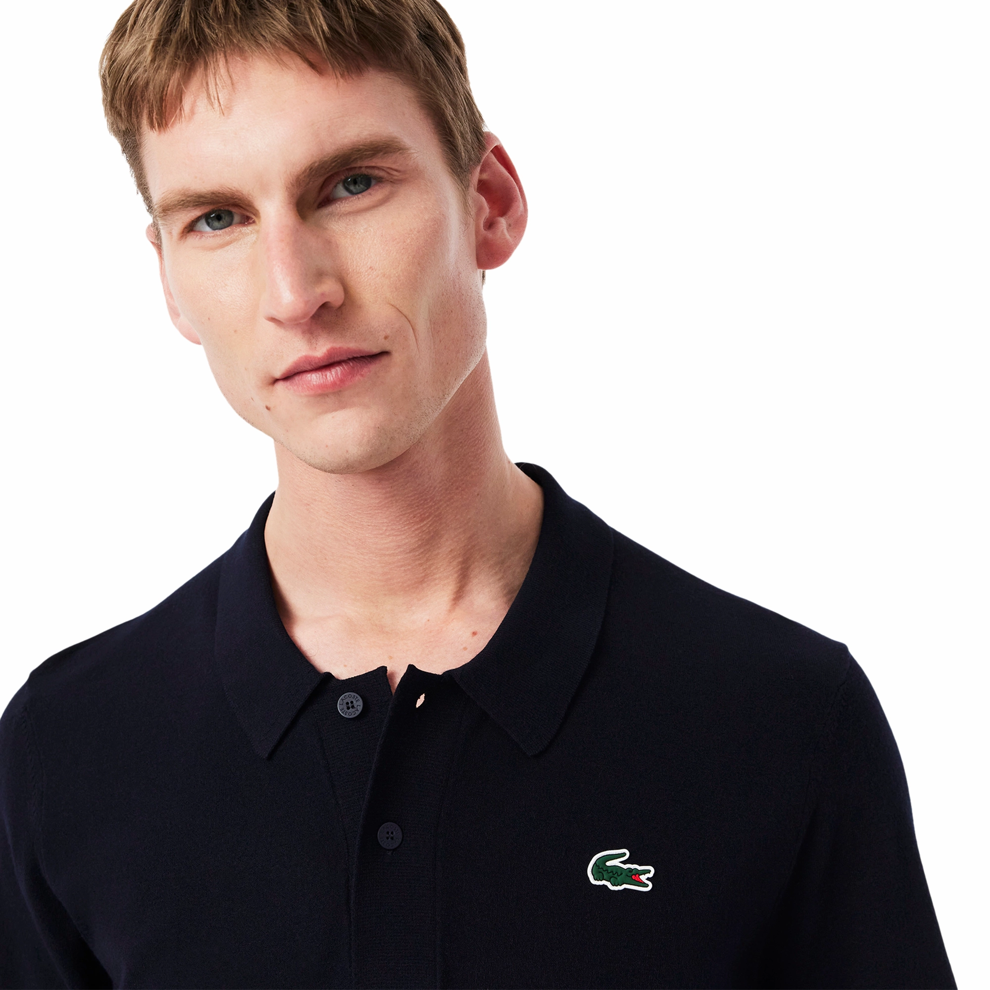 Lacoste Golf Short Sleeved Polo Sweater