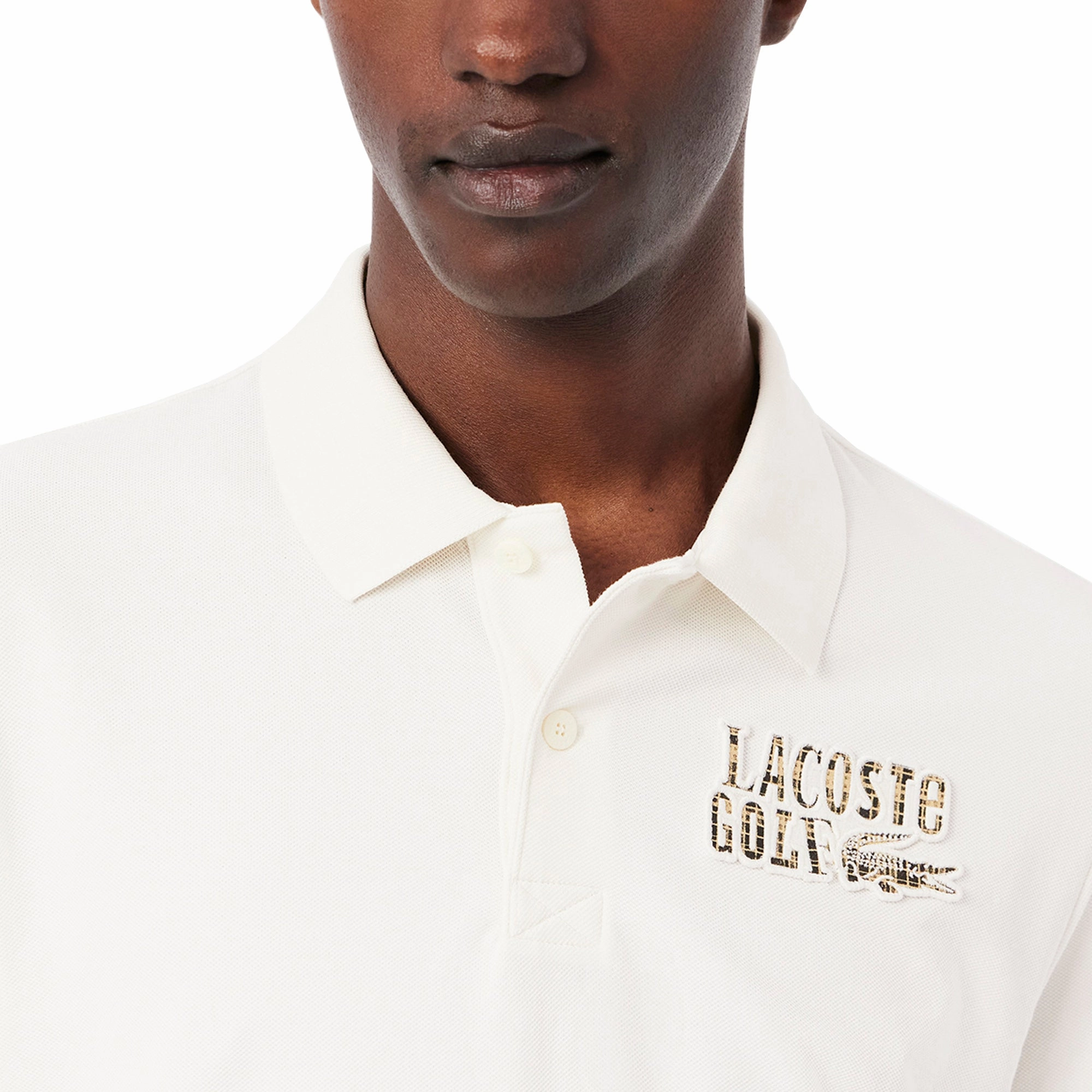 Lacoste Mini Pique Polo Shirt