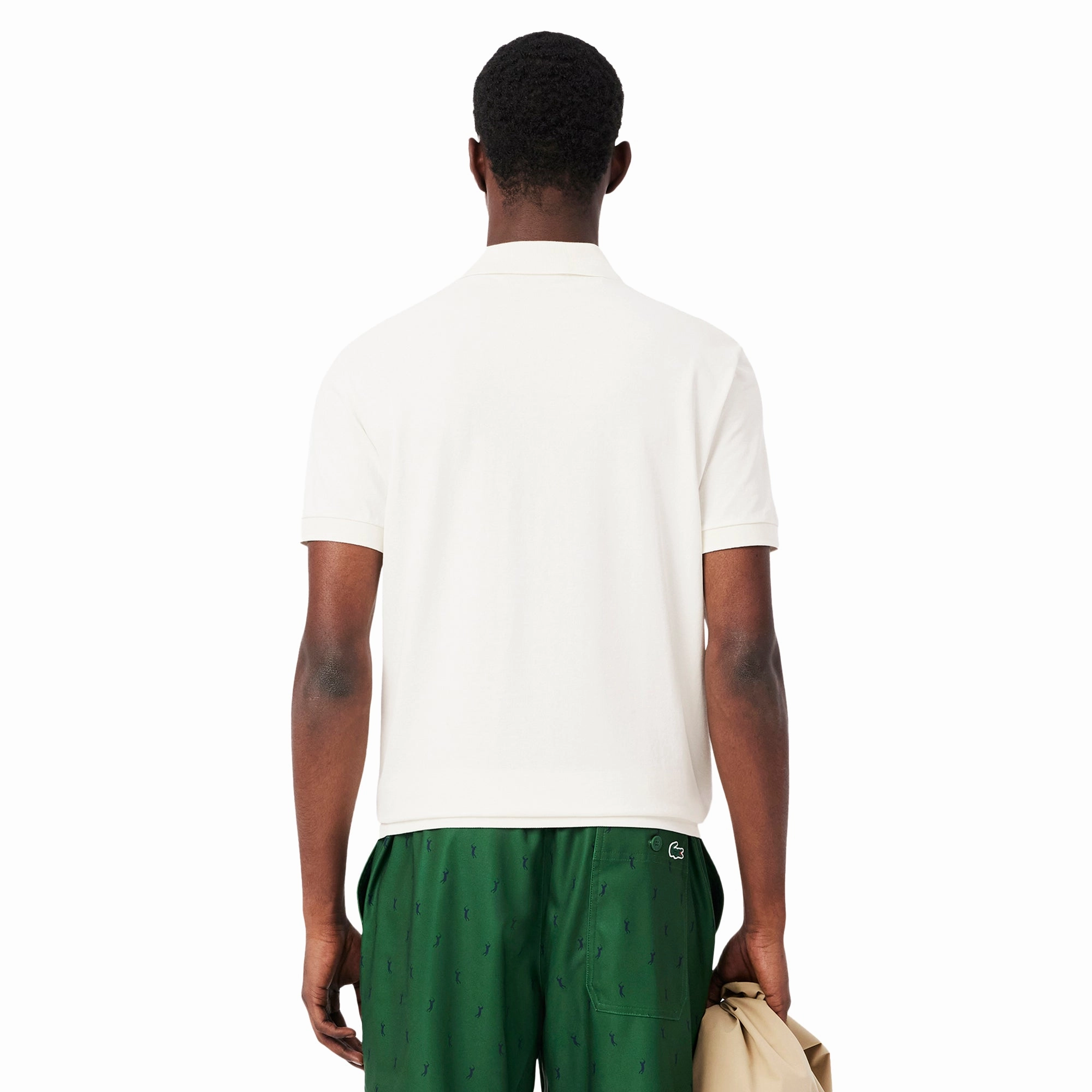 Lacoste Mini Pique Polo Shirt