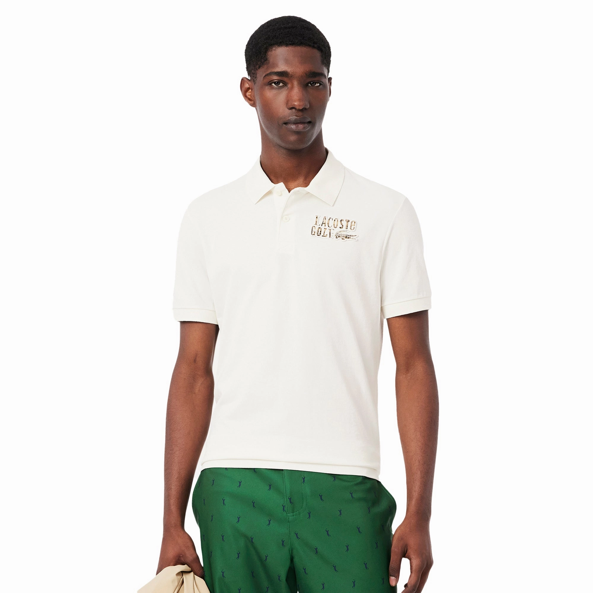 Lacoste Mini Pique Polo Shirt