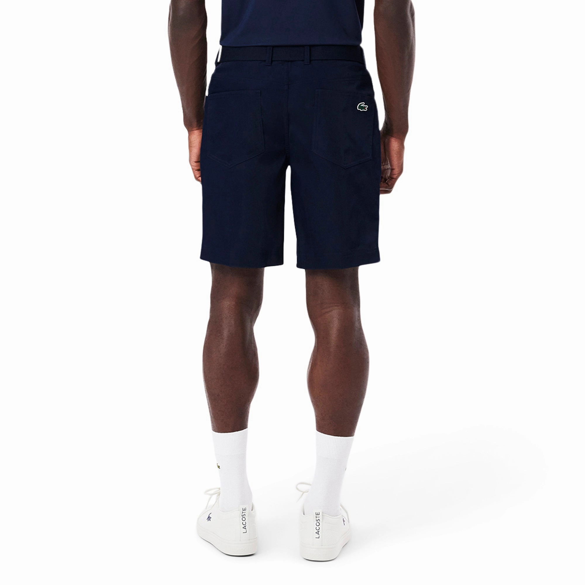Lacoste Multi-Pocket Ultra Dry Golf Shorts