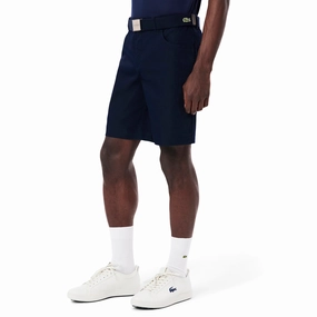 Lacoste Multi-Pocket Ultra Dry Golf Shorts