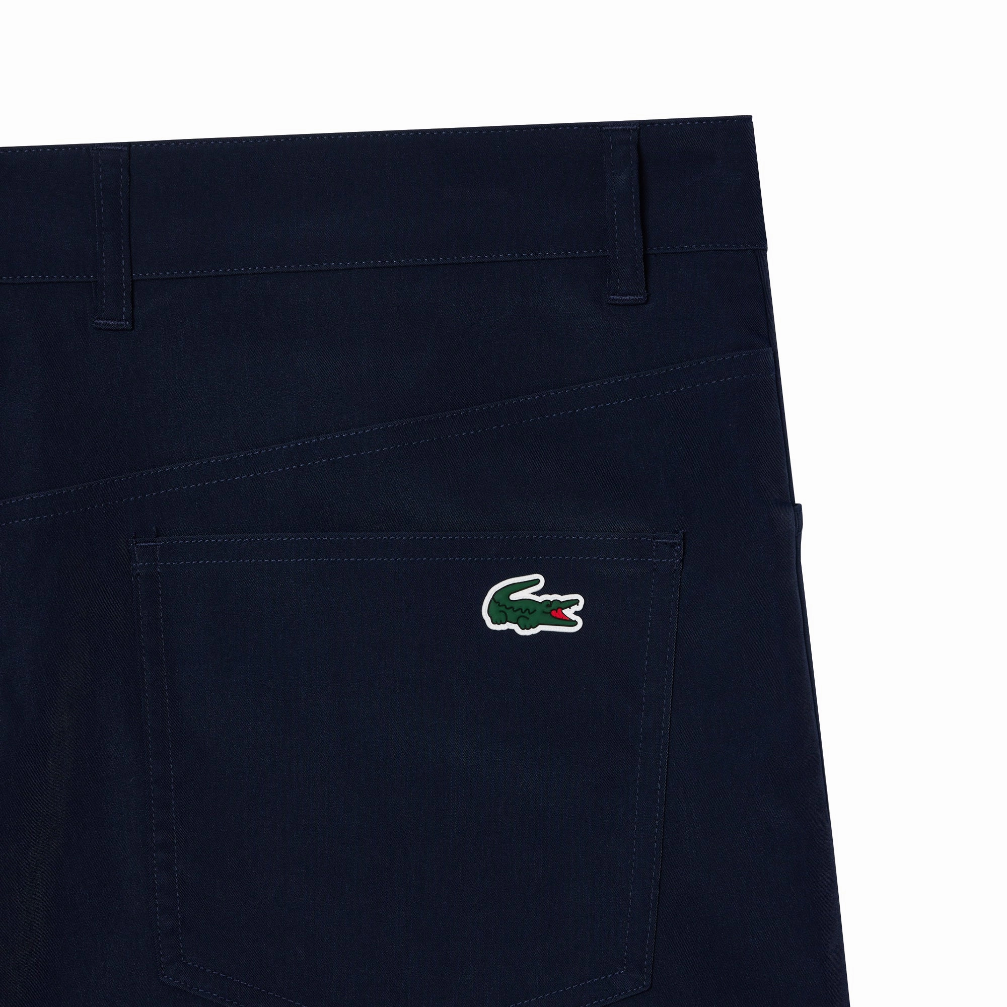 Lacoste Multi-Pocket Ultra Dry Golf Shorts
