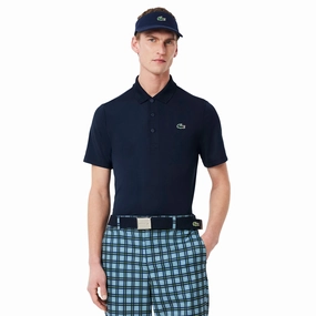 Lacoste UV Protect Golf Polo Shirt