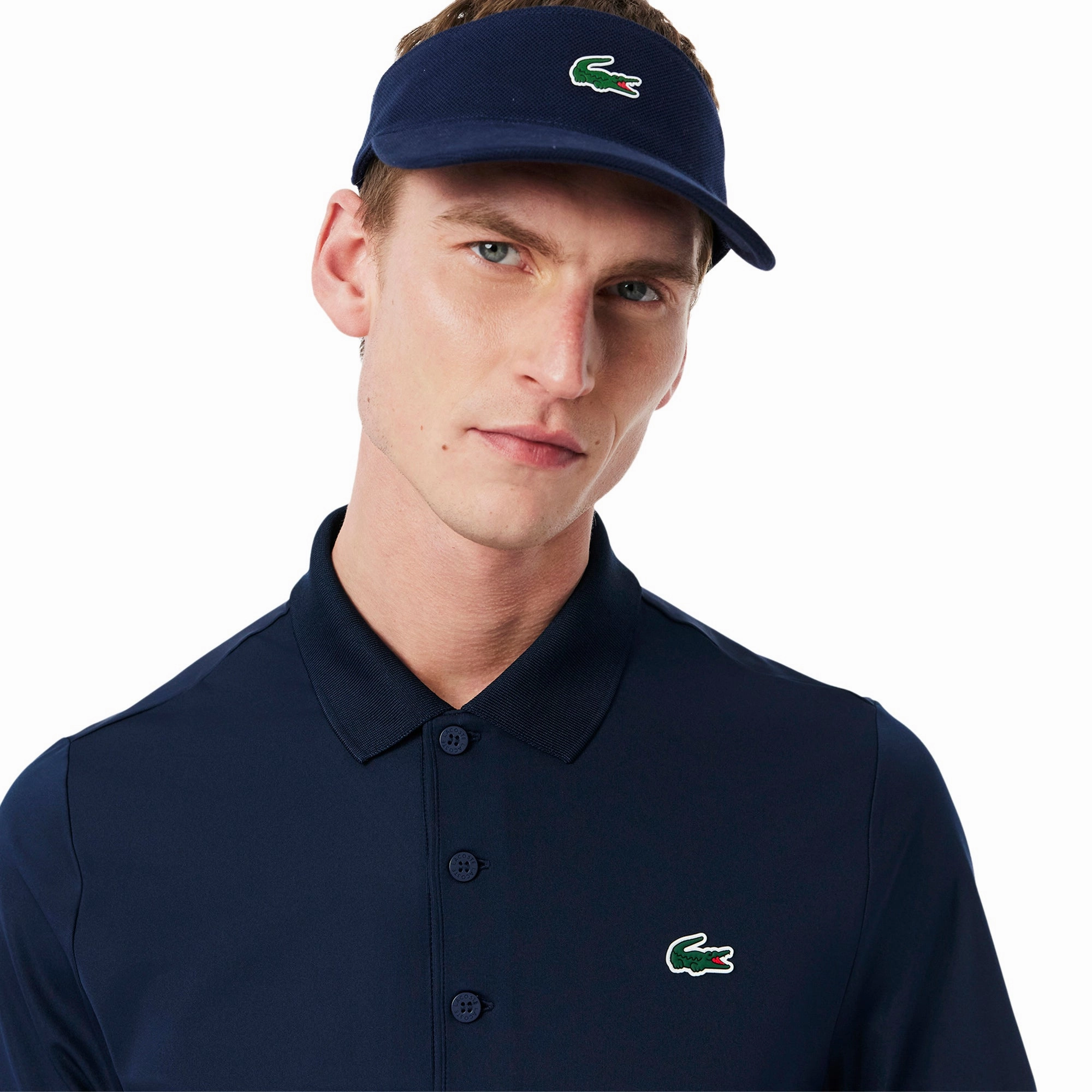 Lacoste UV Protect Golf Polo Shirt