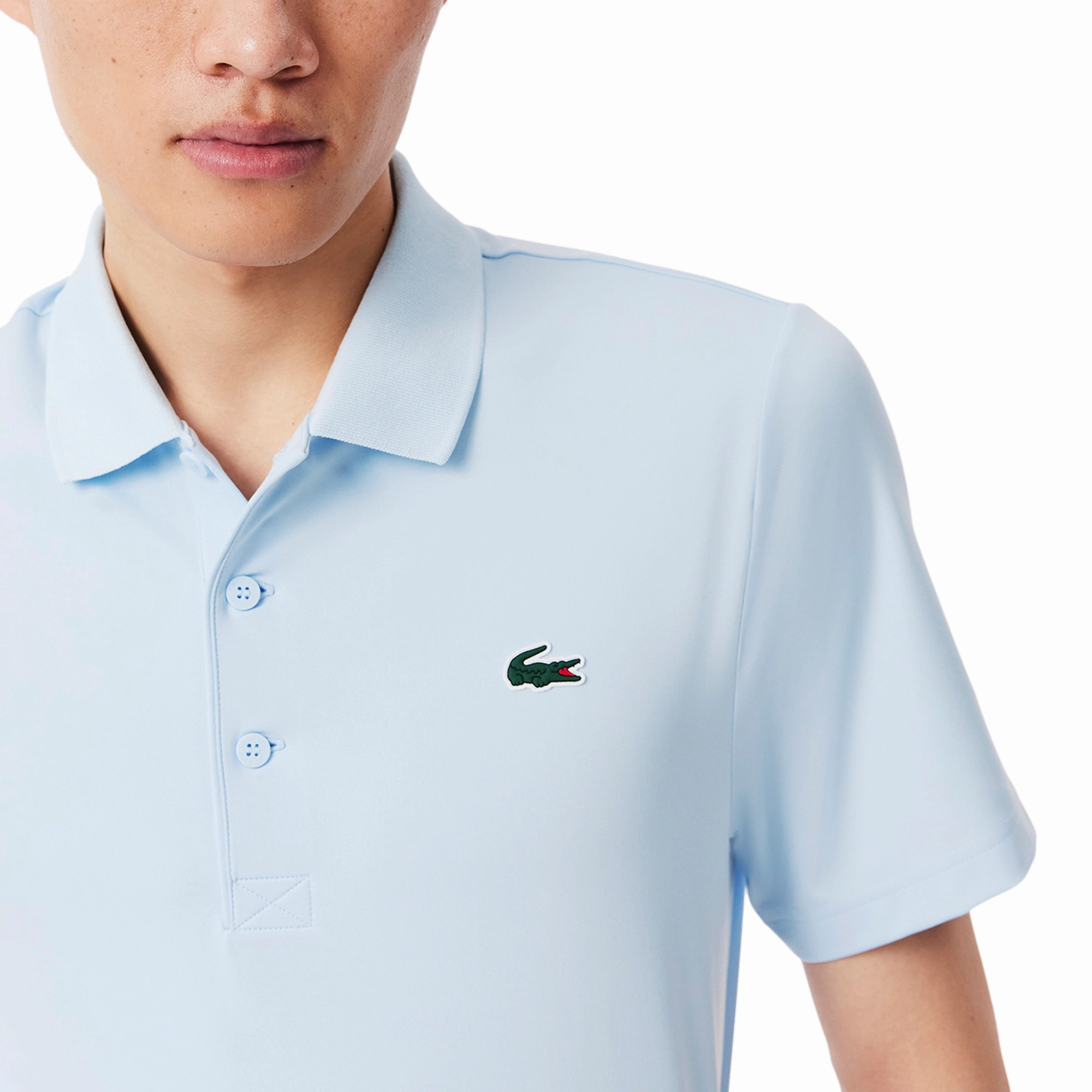 Lacoste UV Protect Golf Polo Shirt