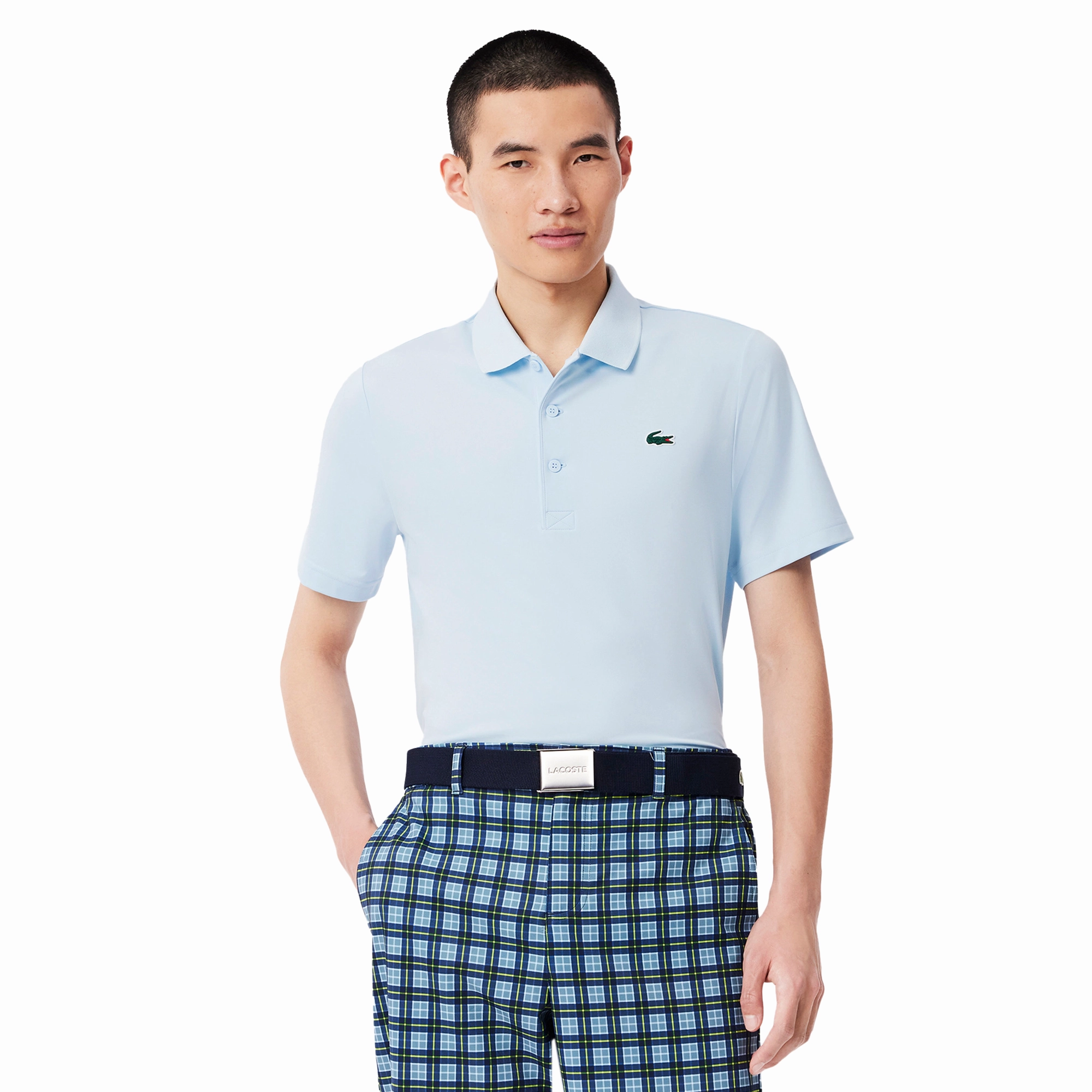 Lacoste UV Protect Golf Polo Shirt