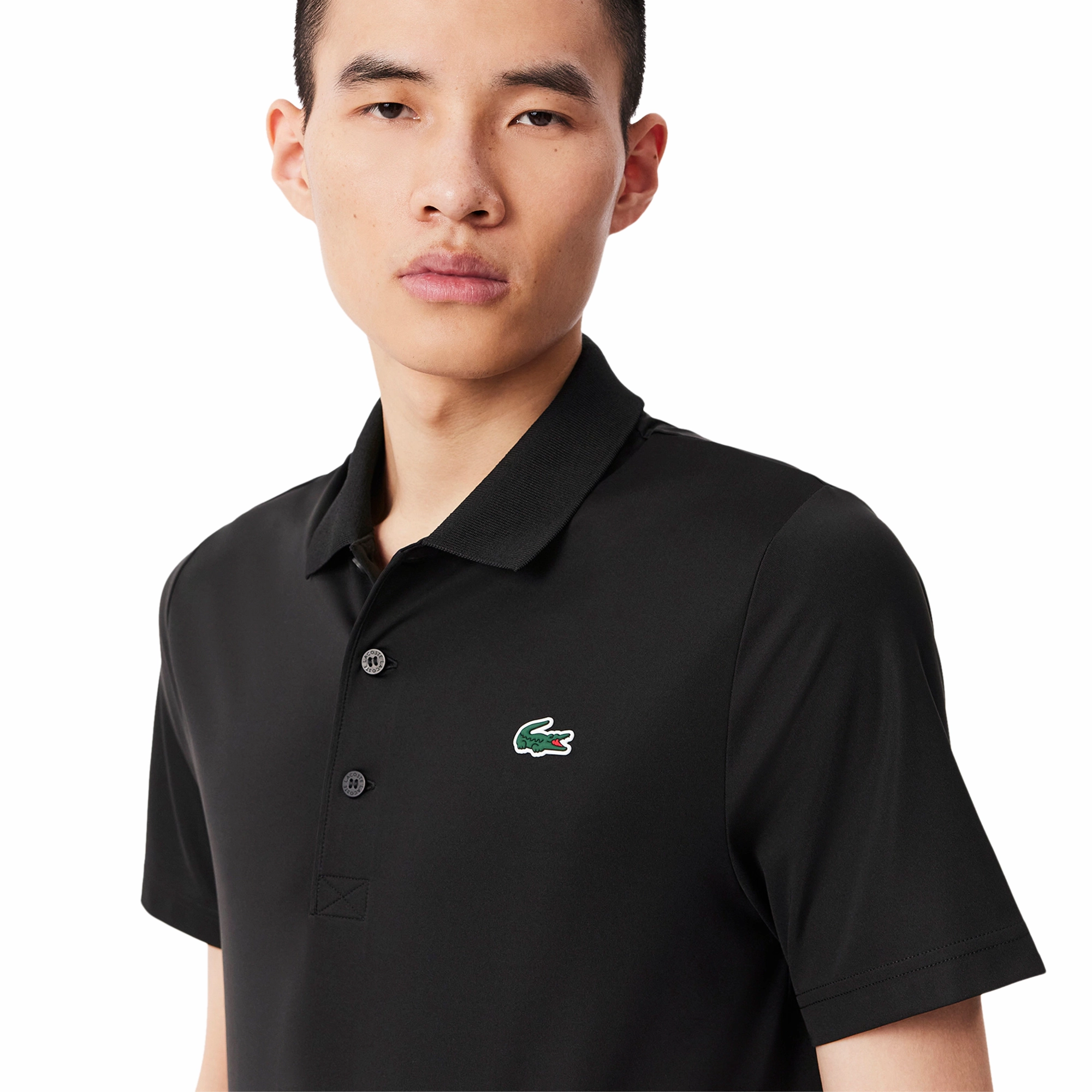 Lacoste UV Protect Golf Polo Shirt