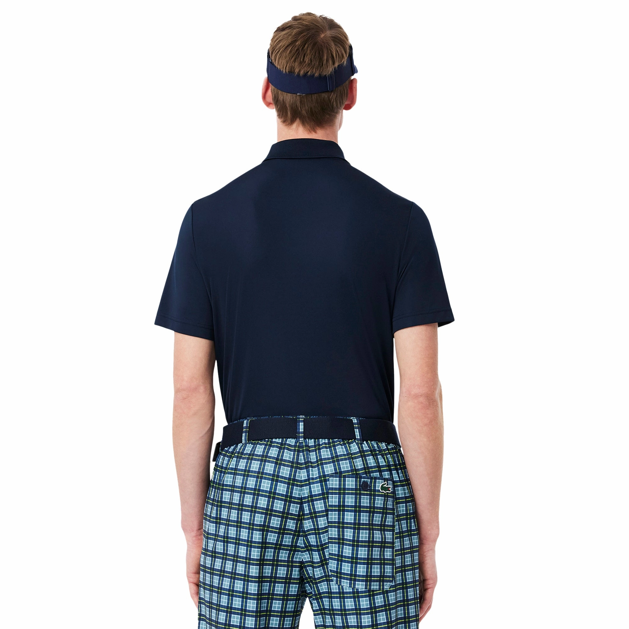 Lacoste UV Protect Golf Polo Shirt