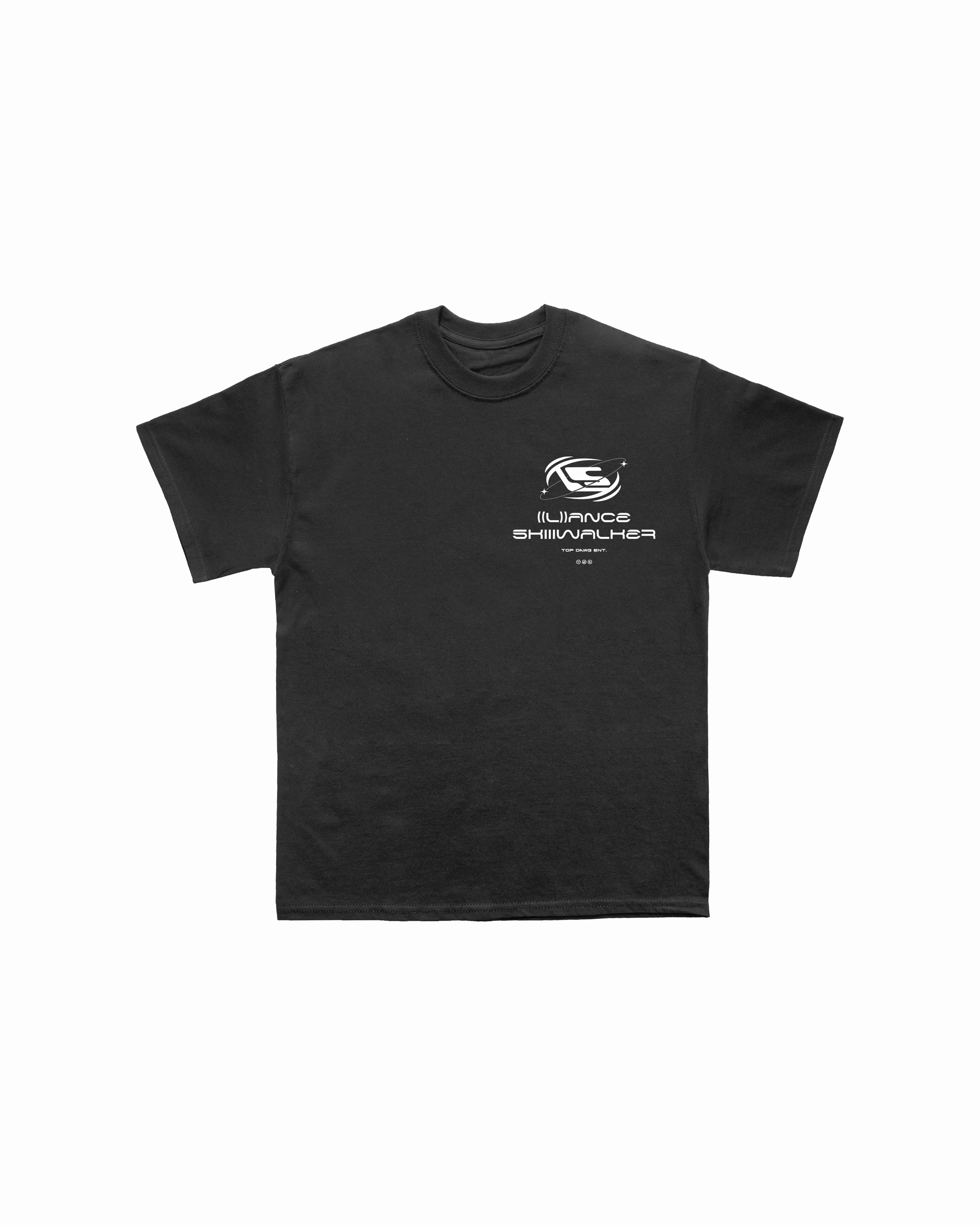 Lance Skiiiwalker - Space Voyagers Tee (Black)