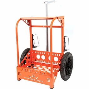 LG Disc Golf Cart by Zuca
