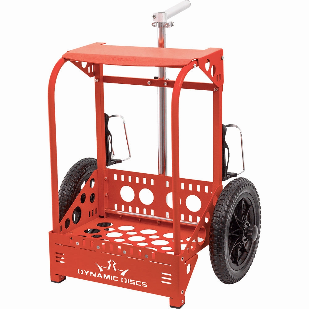 LG Disc Golf Cart by Zuca