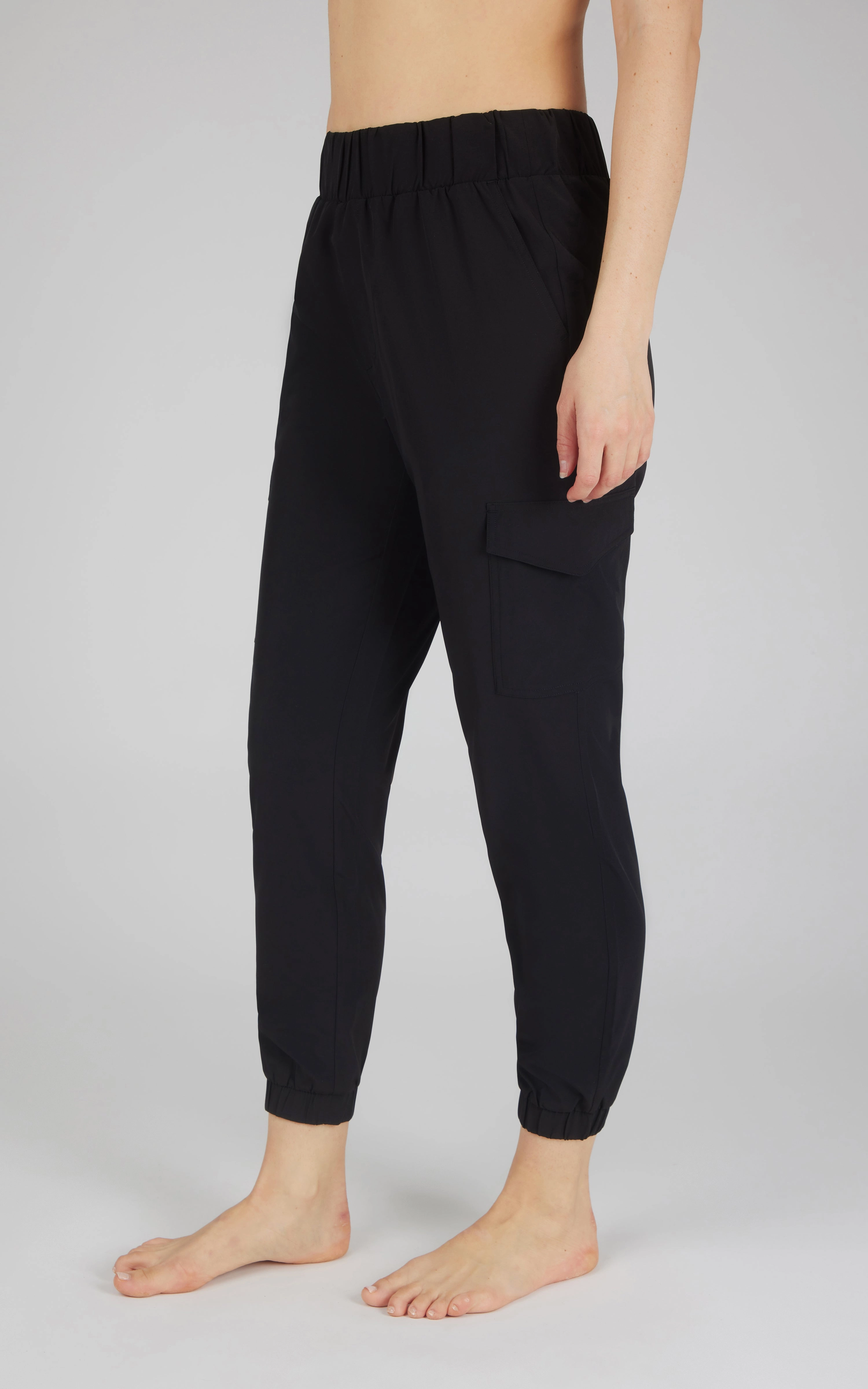 Lightstreme  Side Pocket Cargo Jogger