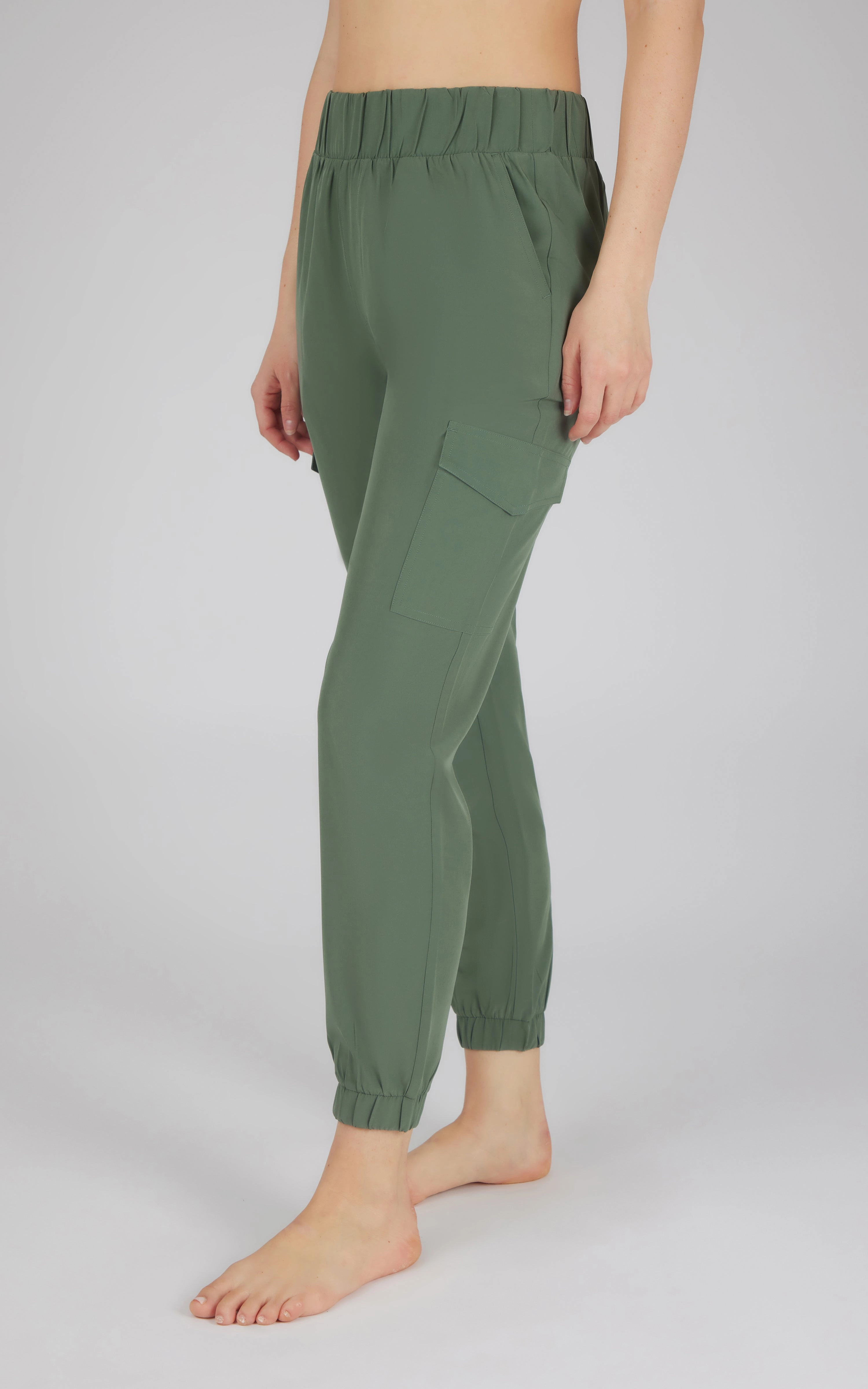 Lightstreme  Side Pocket Cargo Jogger