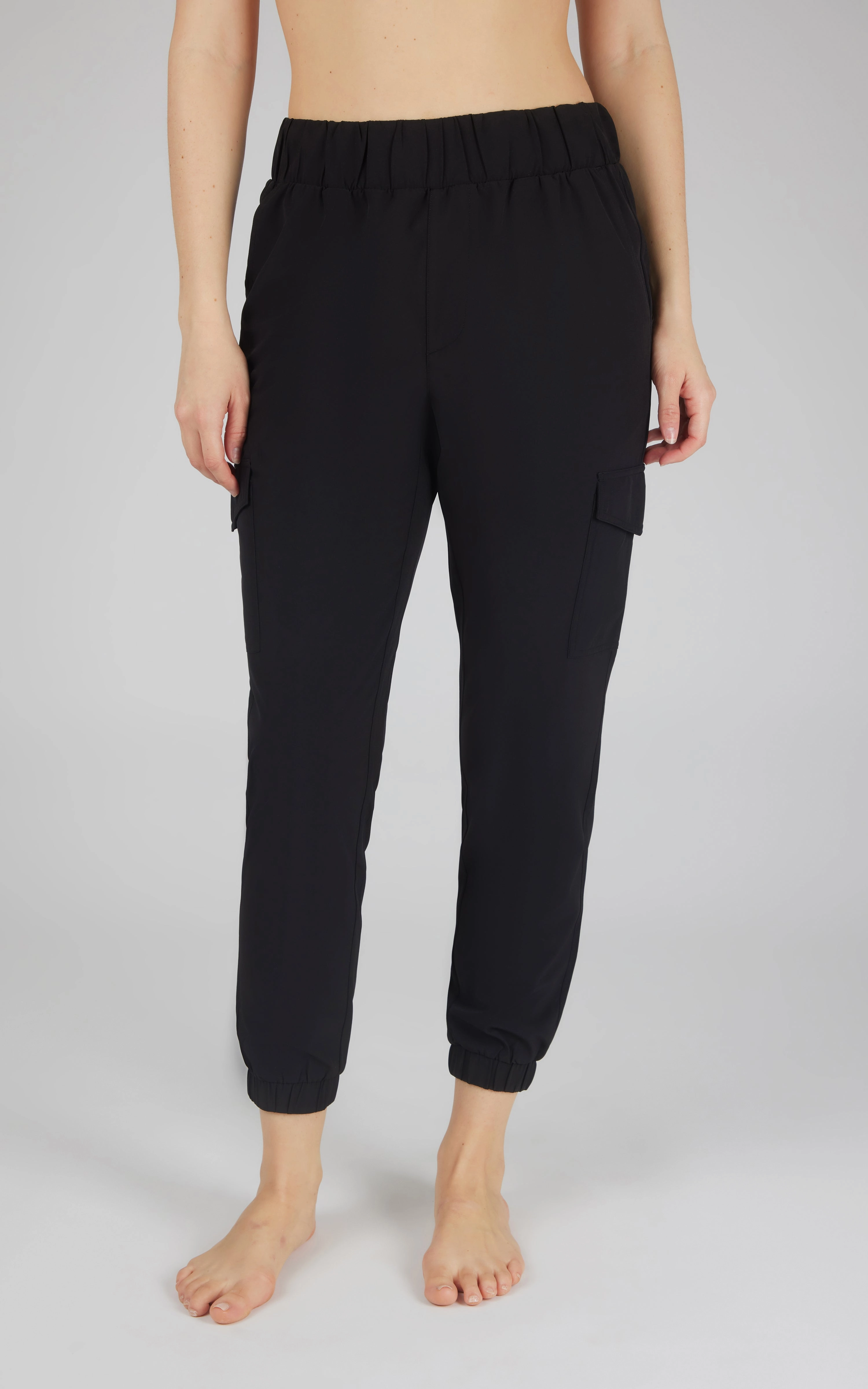 Lightstreme  Side Pocket Cargo Jogger
