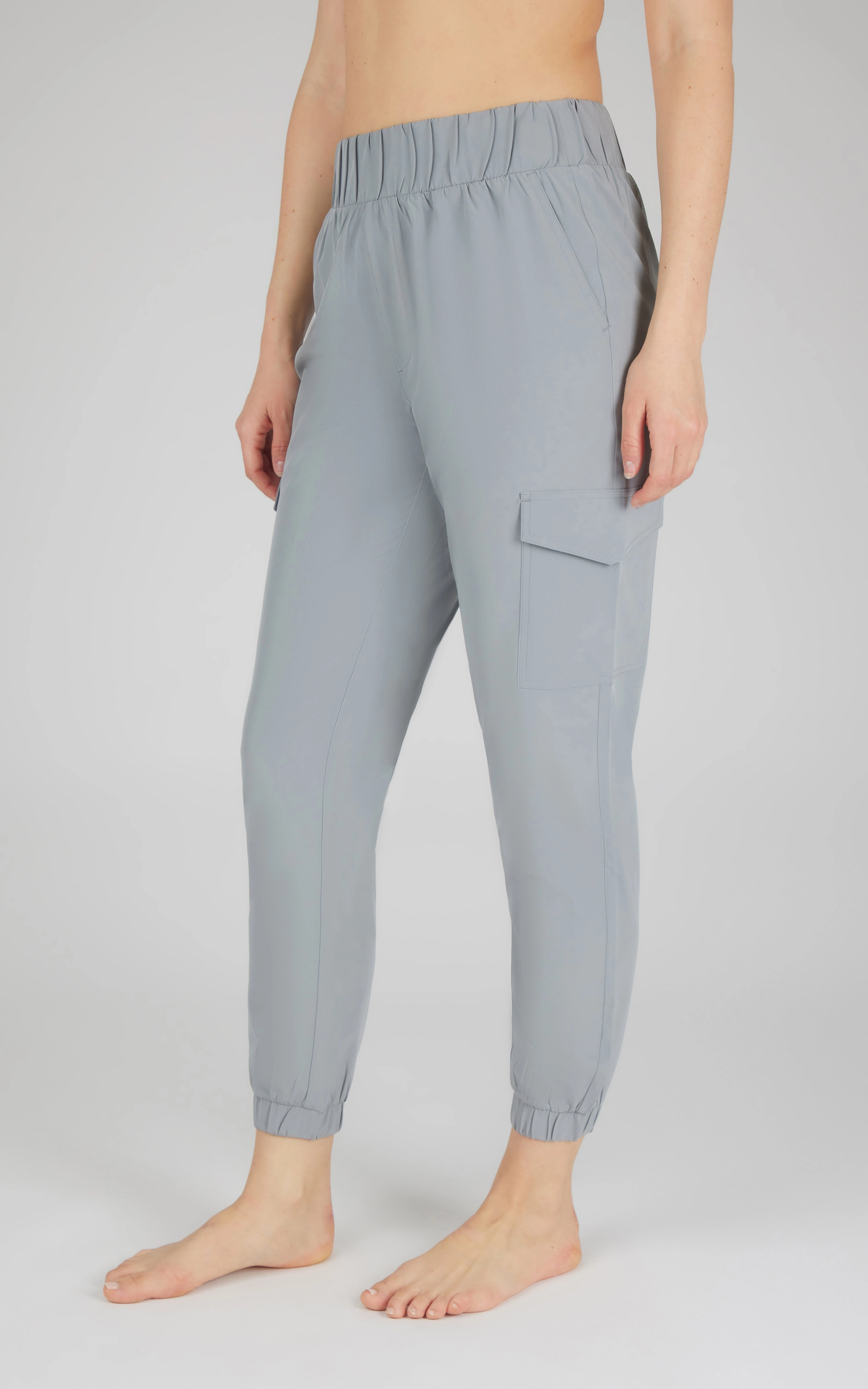 Lightstreme  Side Pocket Cargo Jogger
