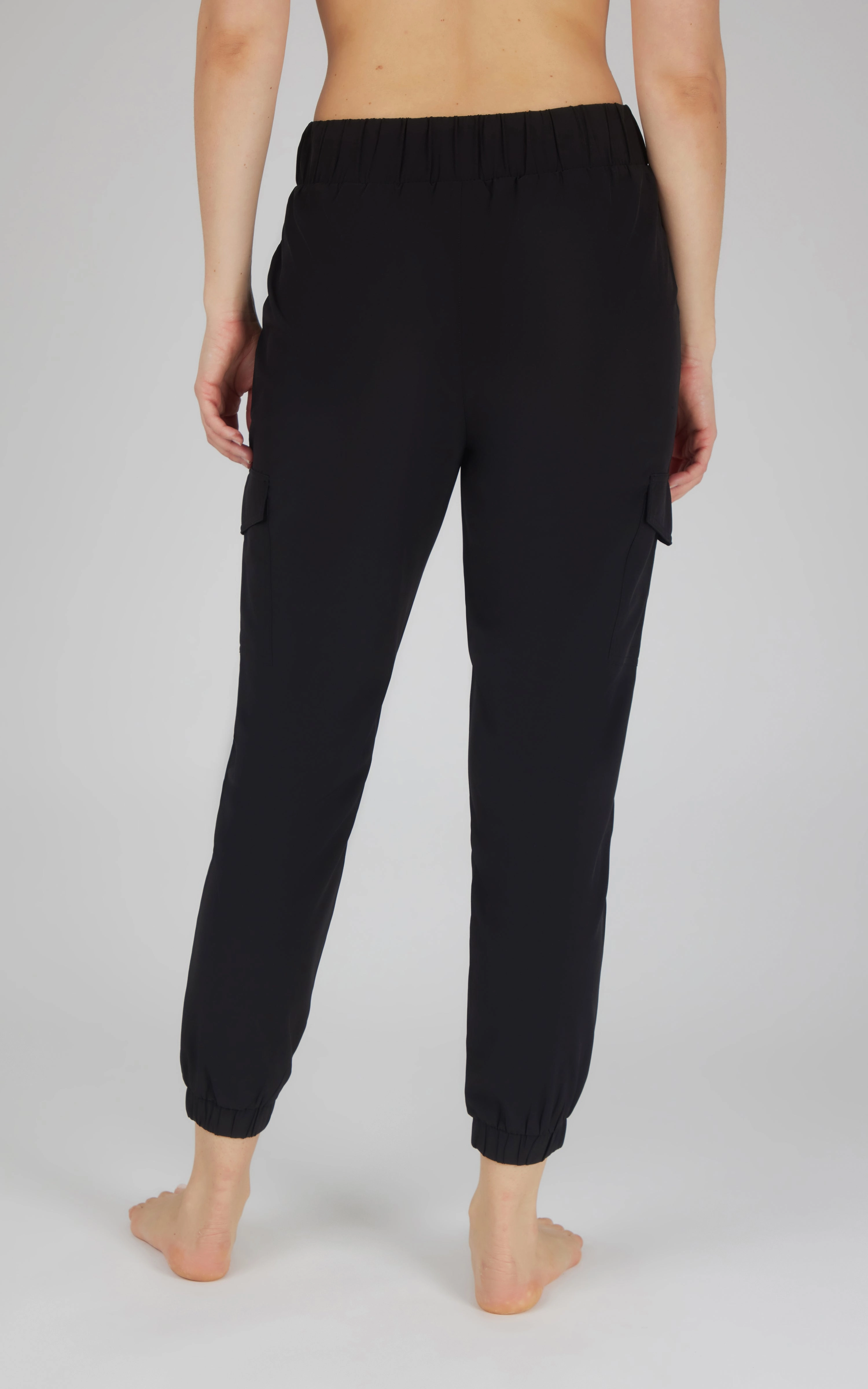 Lightstreme  Side Pocket Cargo Jogger
