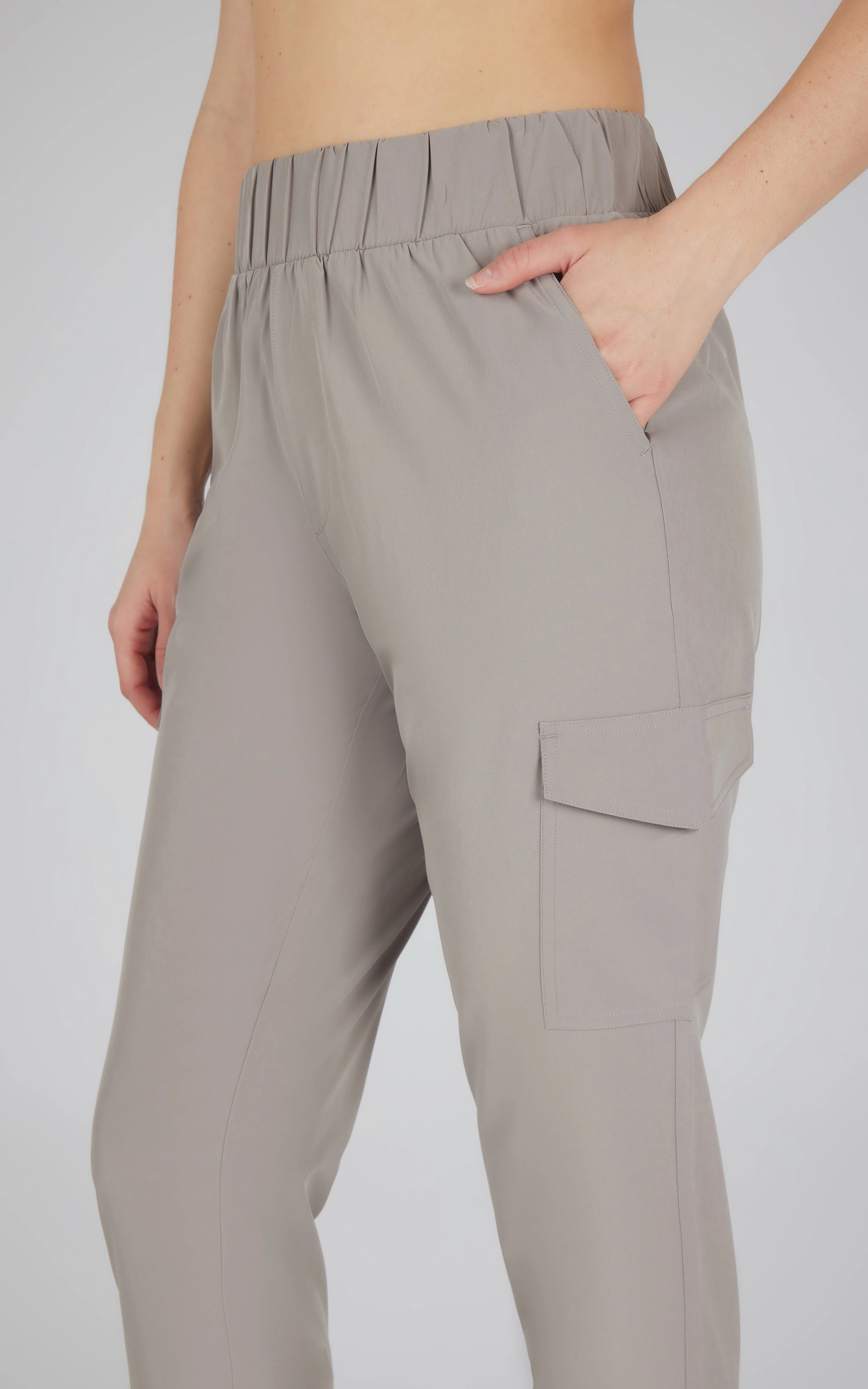 Lightstreme  Side Pocket Cargo Jogger
