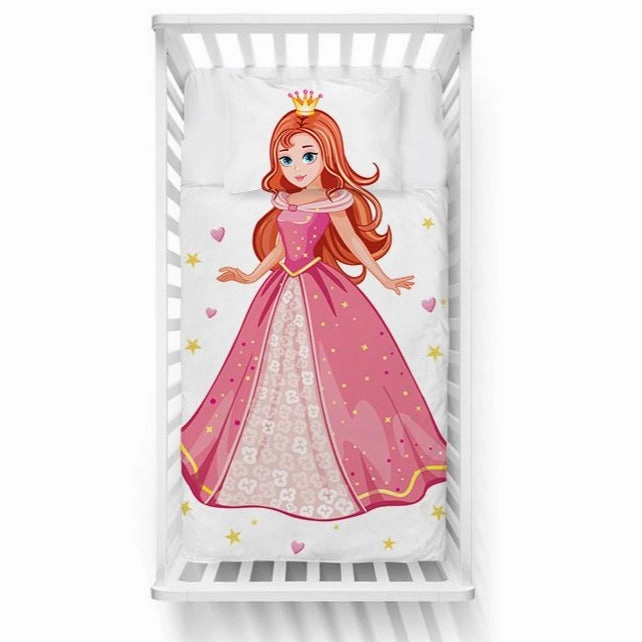 Little Princess Crib Bedding