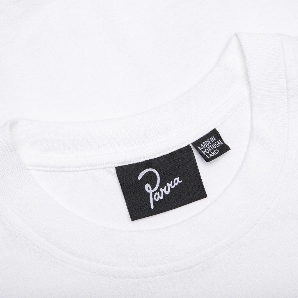 Look At It T-Shirt - White