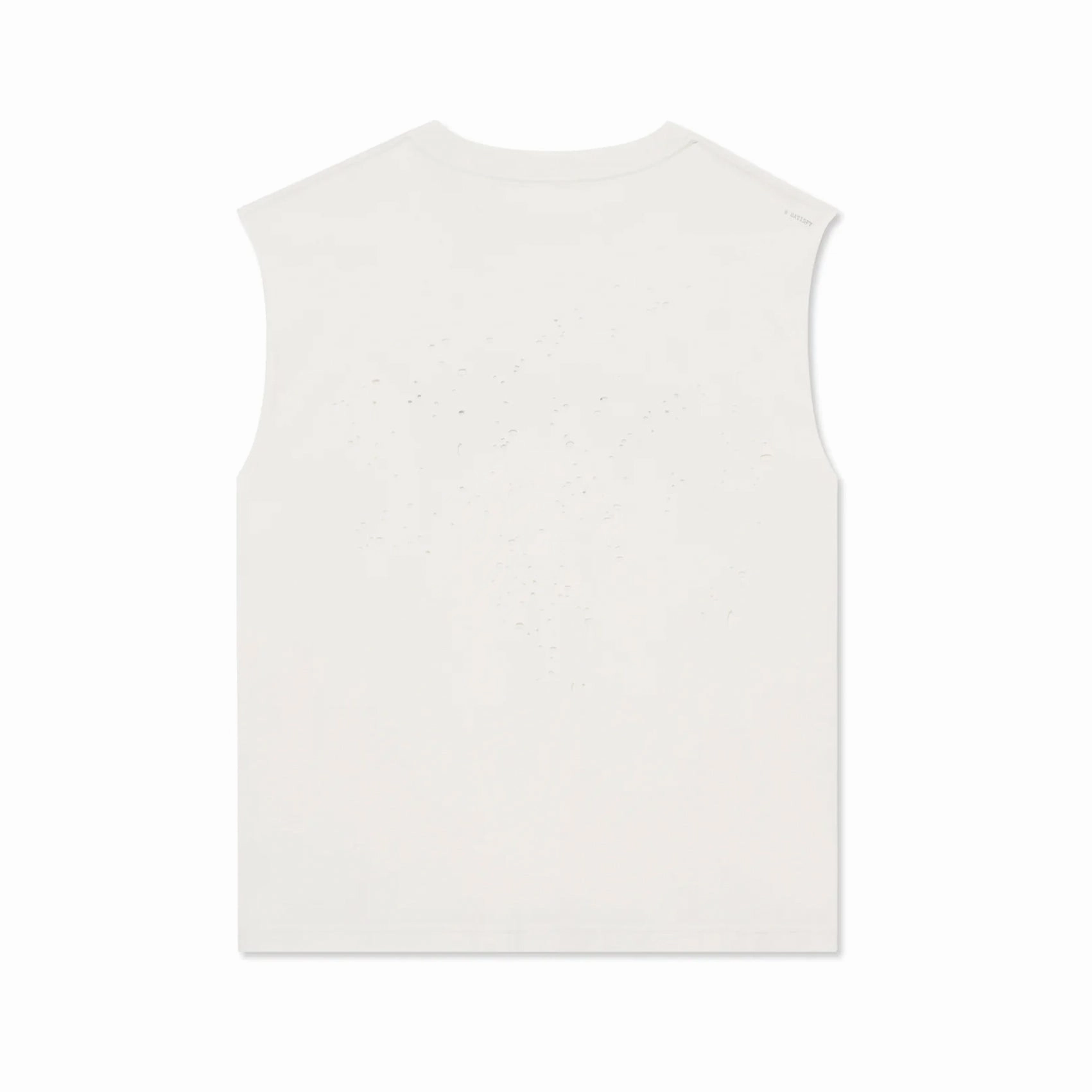 Mens Satisfy MothTech Muscle Tee