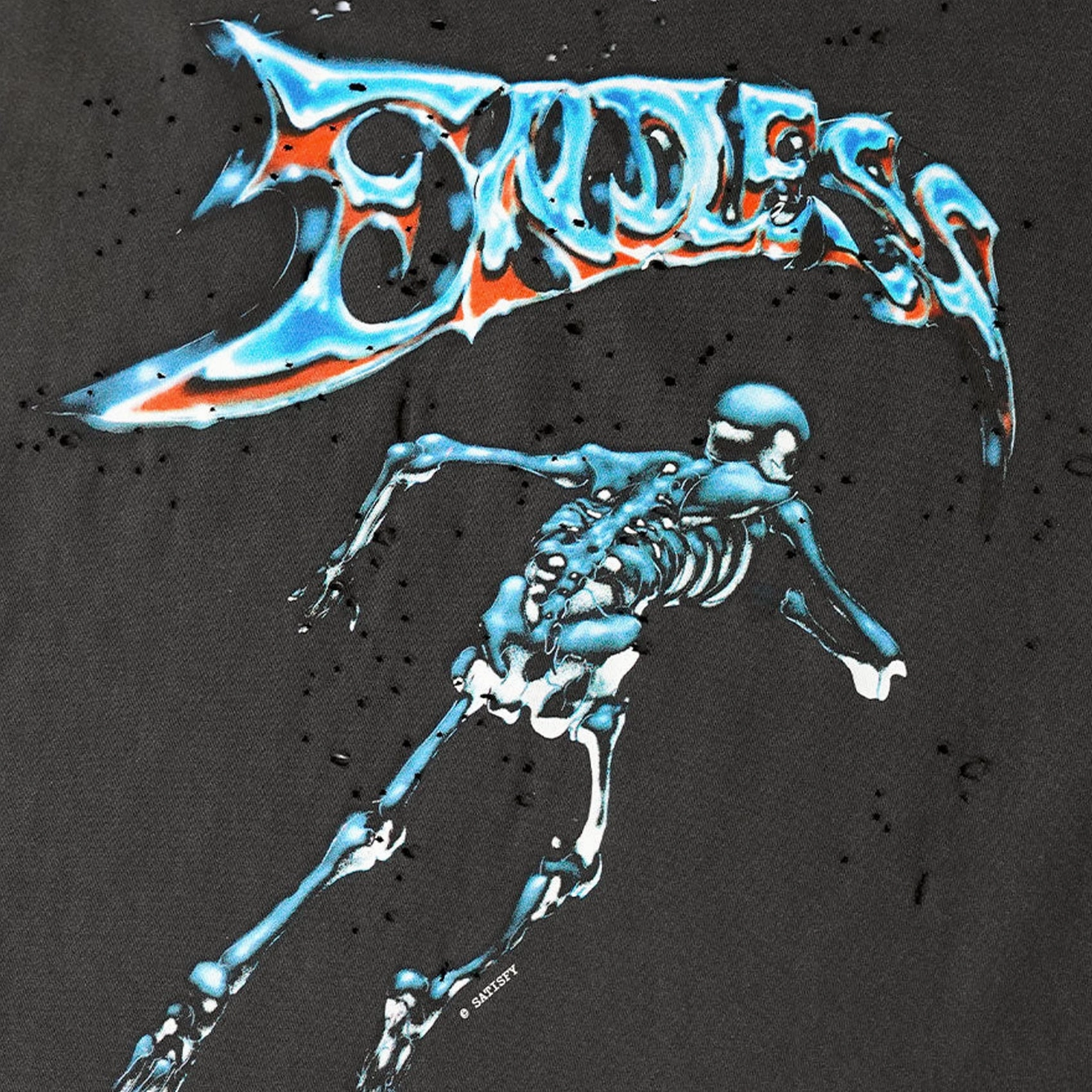 Mens Satisfy MothTech Muscle Tee