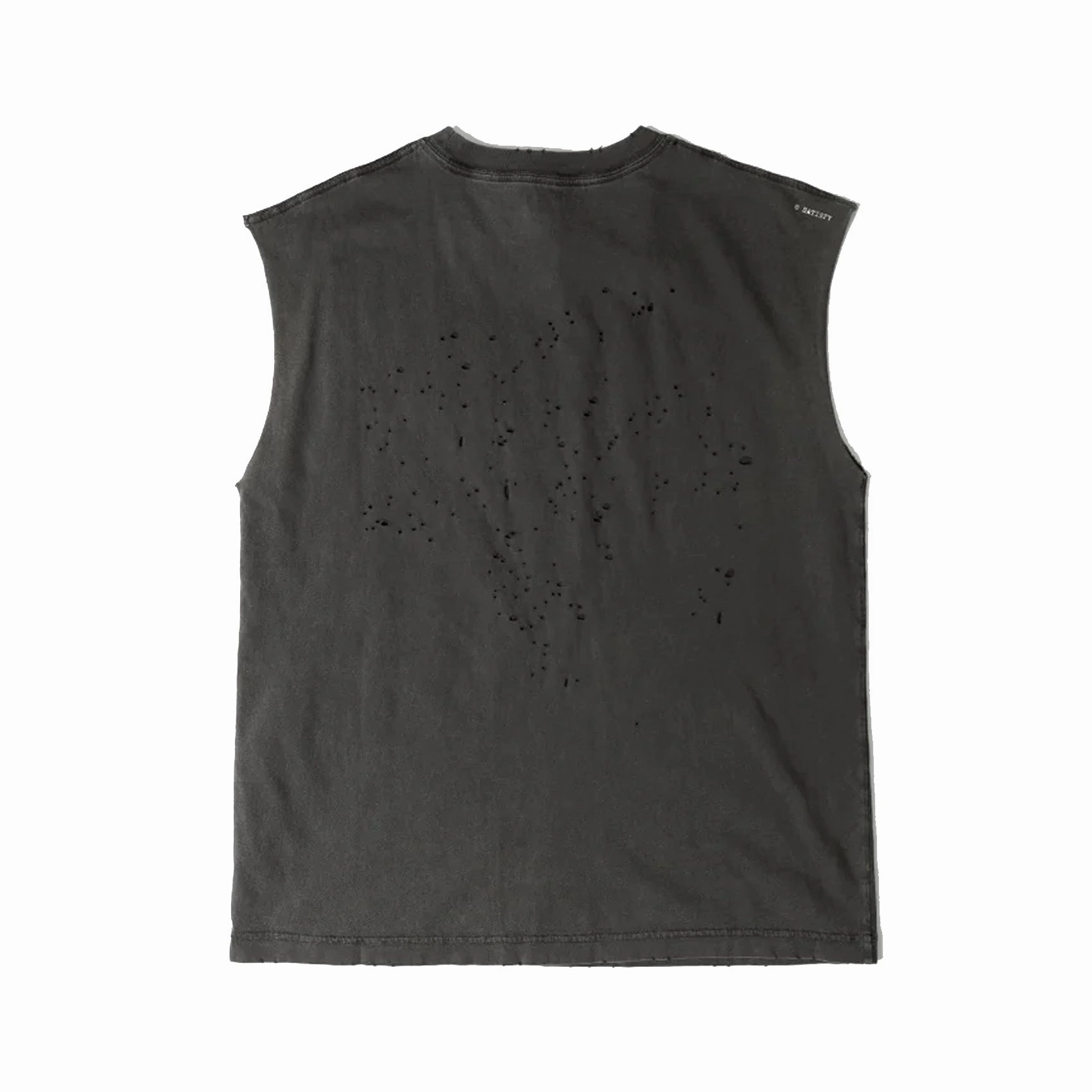 Mens Satisfy MothTech Muscle Tee