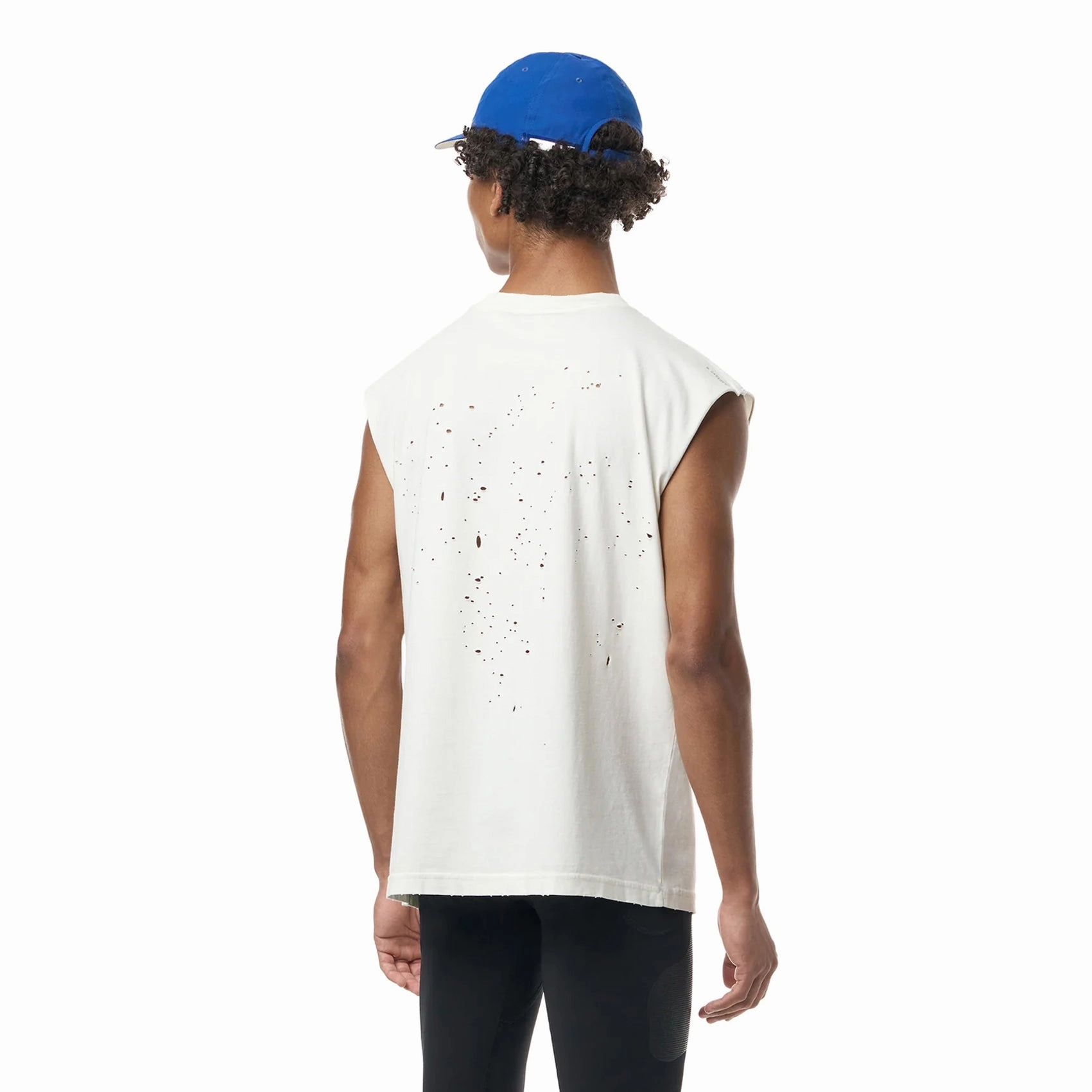 Mens Satisfy MothTech Muscle Tee