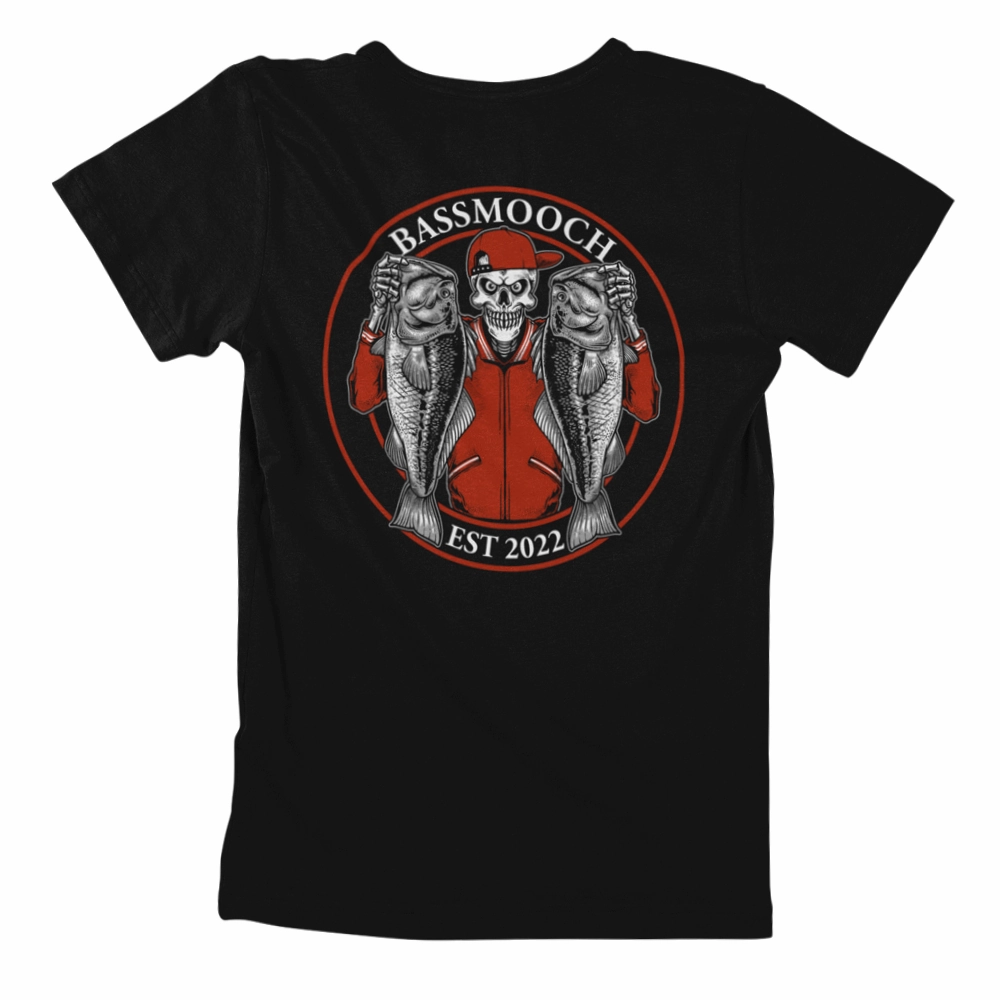Mick Man Skelley Hog Showcase T-Shirt