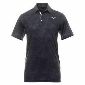 Mizuno Golf Quick Dry Hazard Shirt