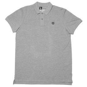 Monogram Pique Polo