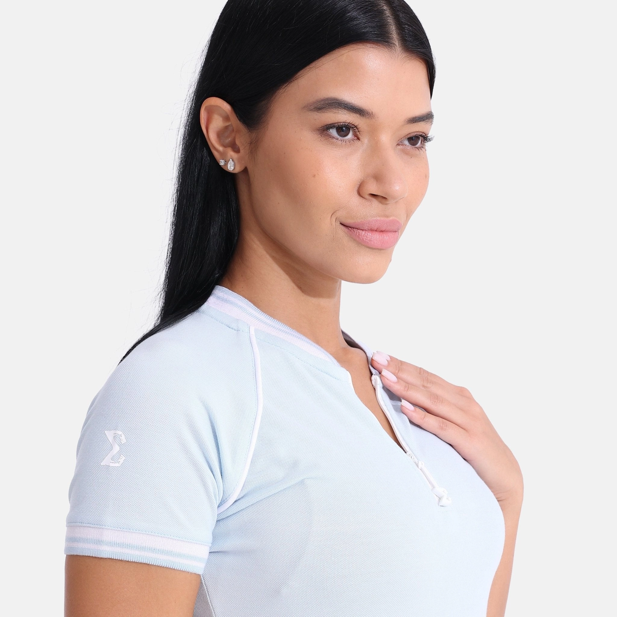 Nantucket Breeze Polo Dress