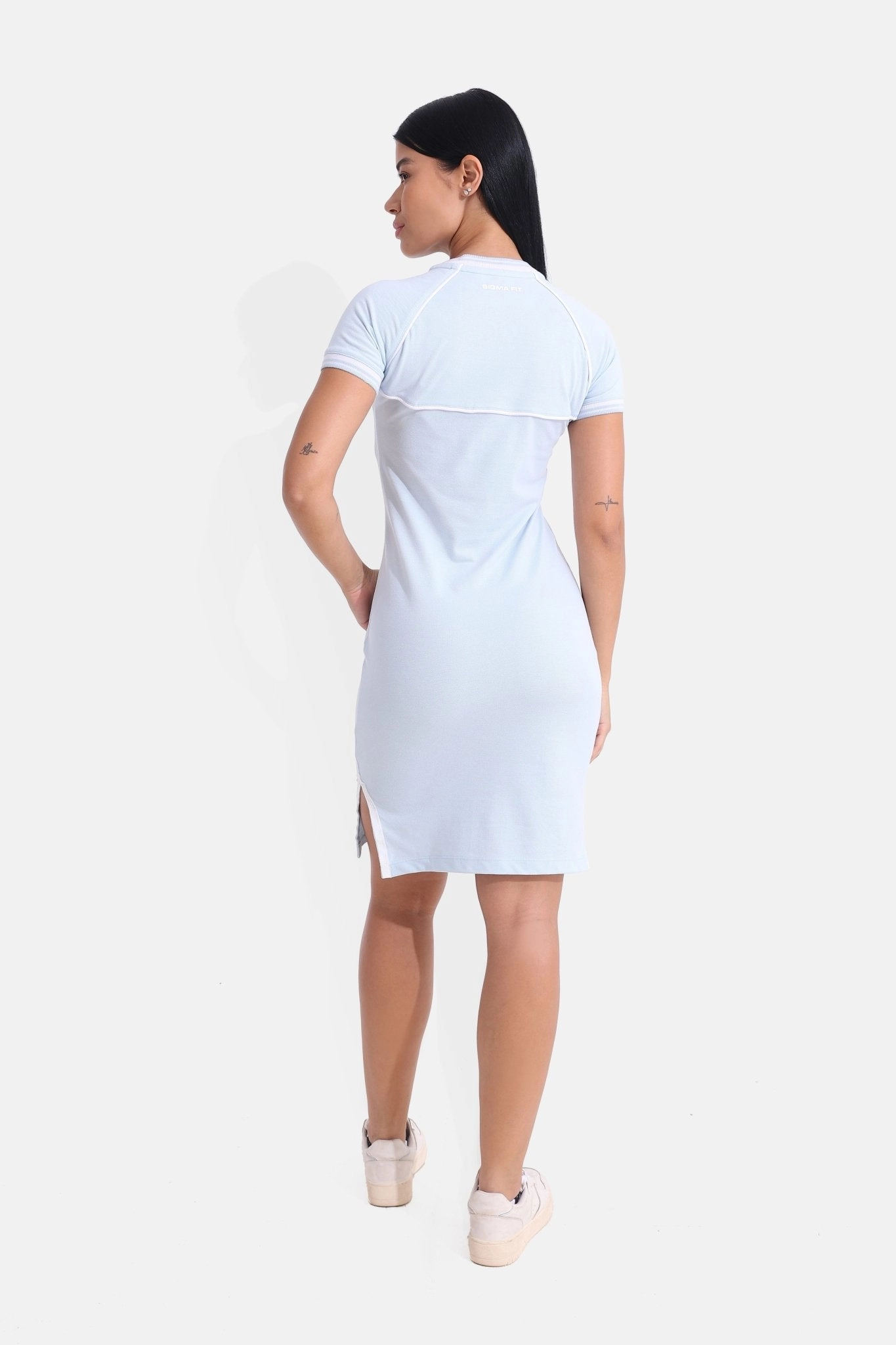 Nantucket Breeze Polo Dress