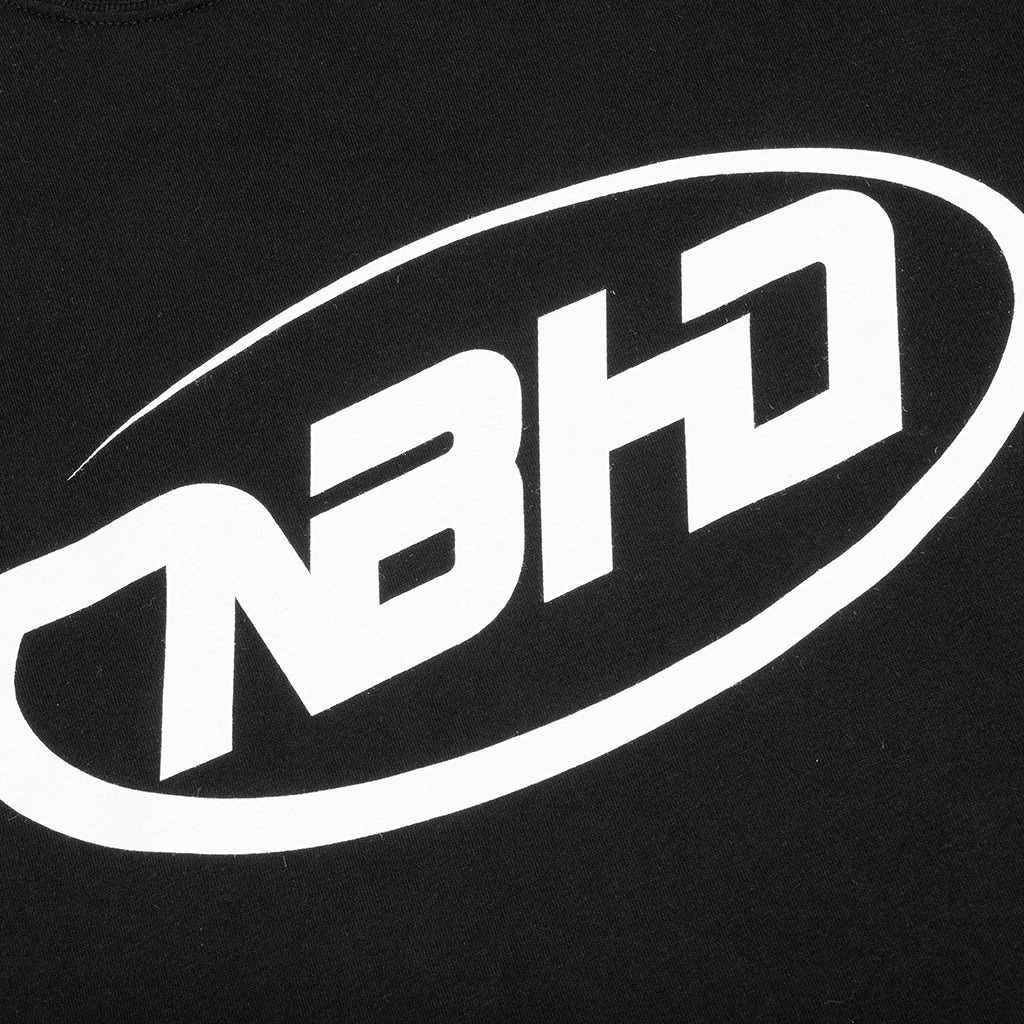 NH L/S Tee 6 - Black