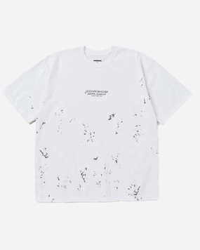 NH Tee SS-14 White