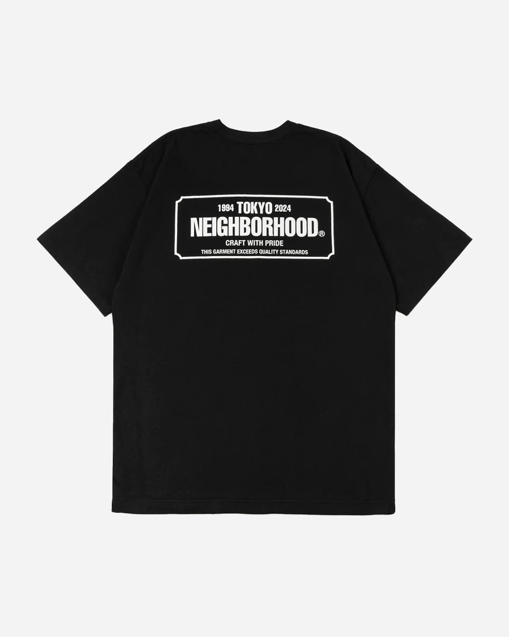 NH Tee SS-1 Black